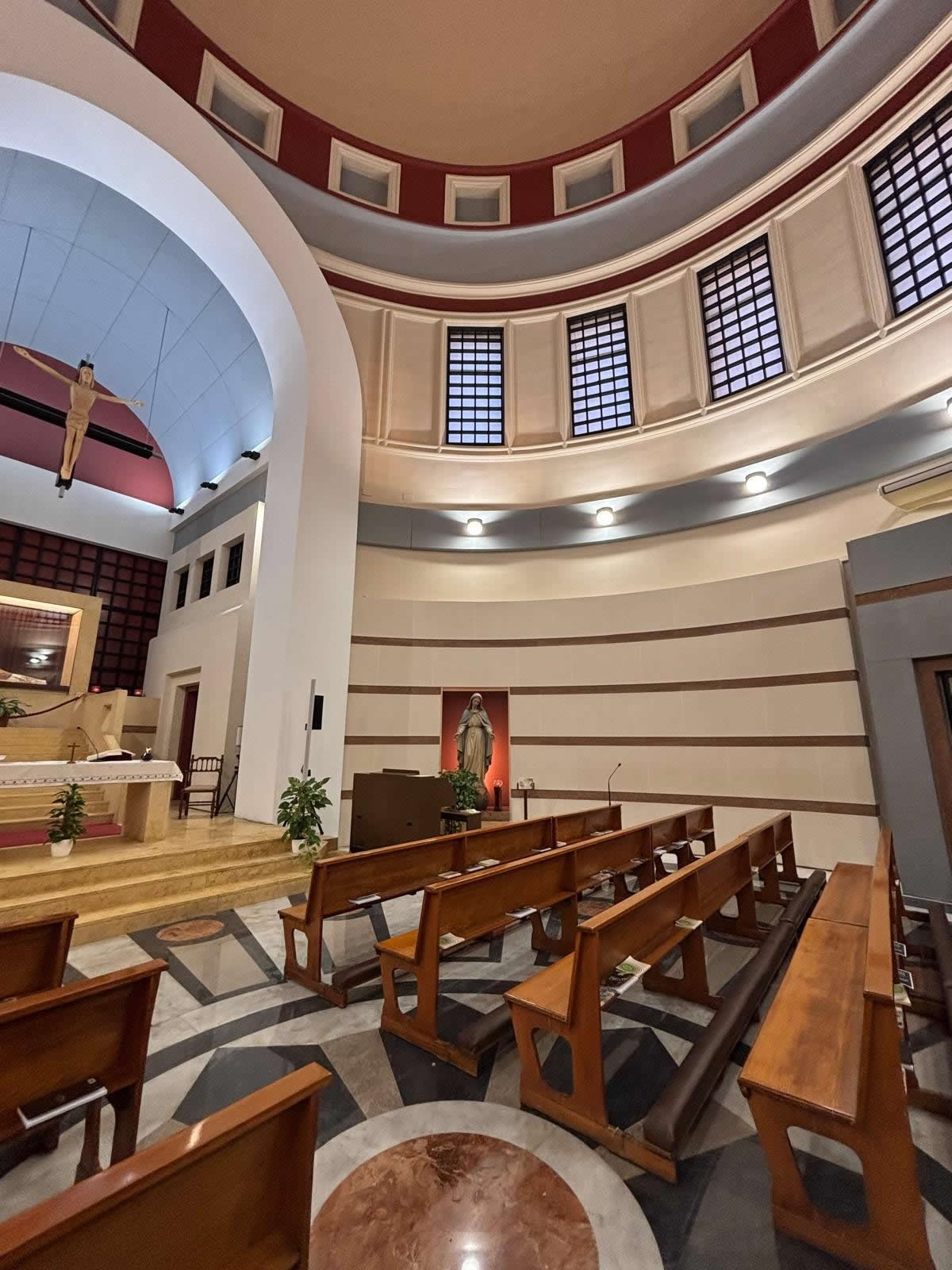 Our Lady of the Miraculous Medal Church Hamrun Malta