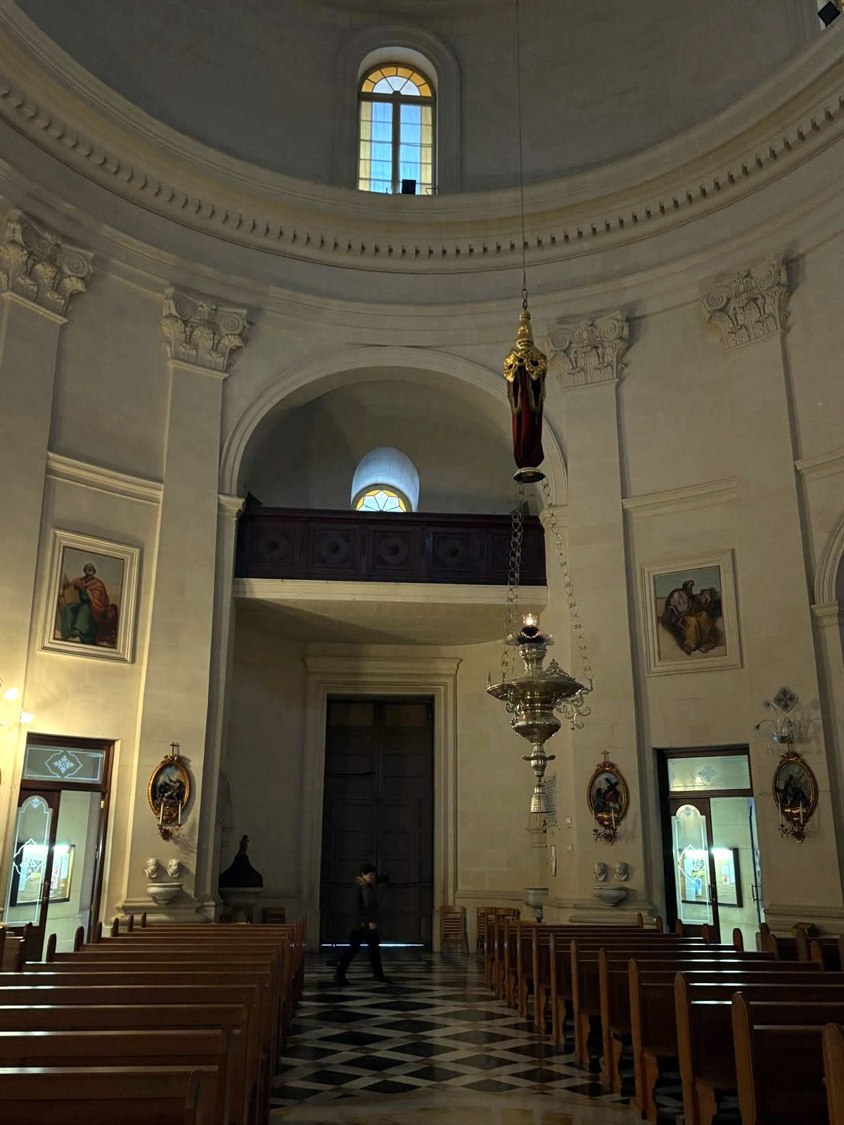 Parish Church of the Assumption Mgarr Malta