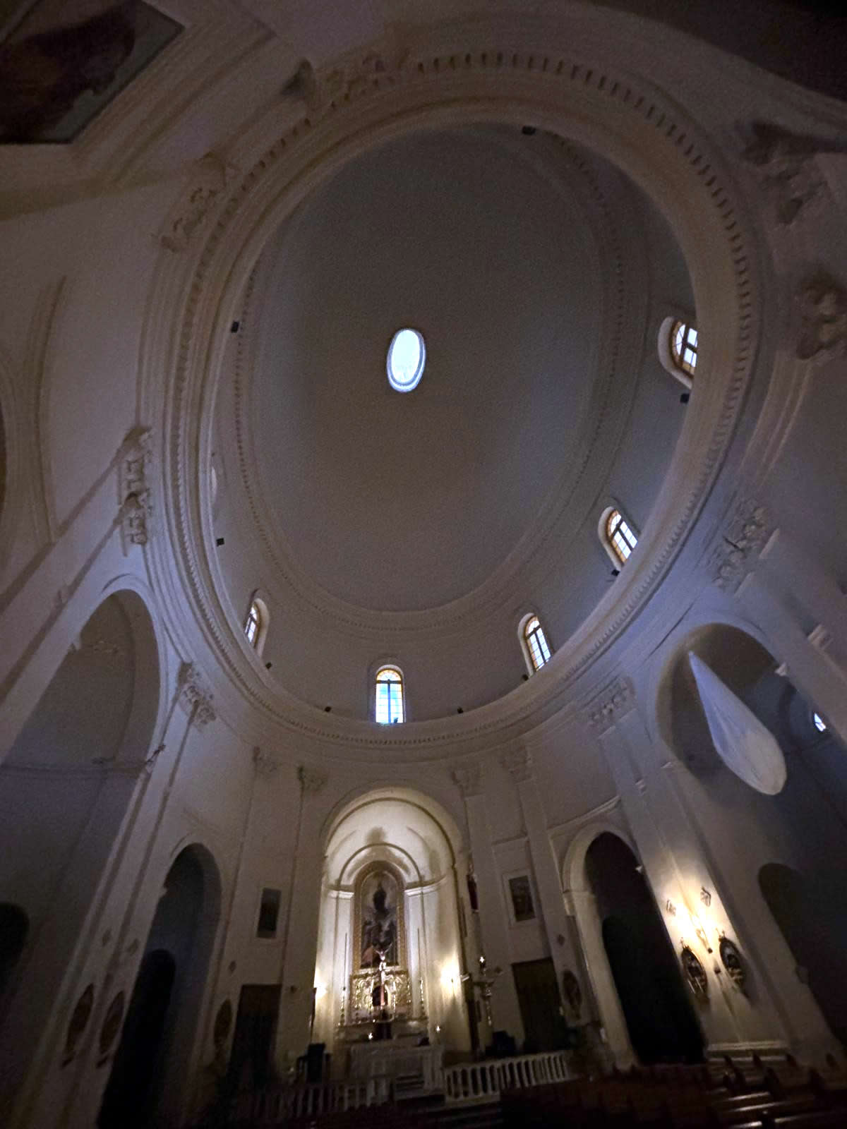 Parish Church of the Assumption Mgarr Malta