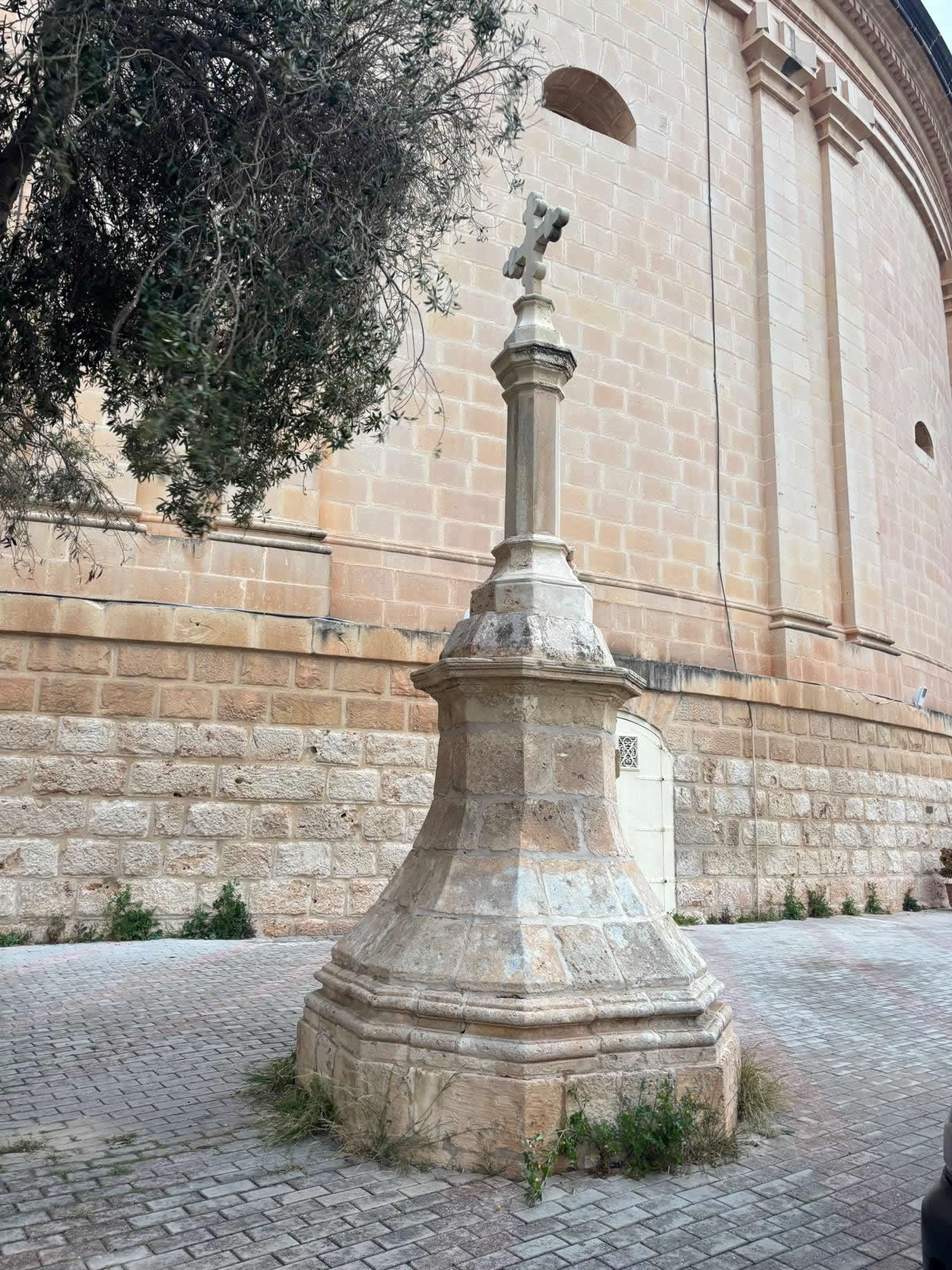 Parish Church of the Assumption Mgarr Malta