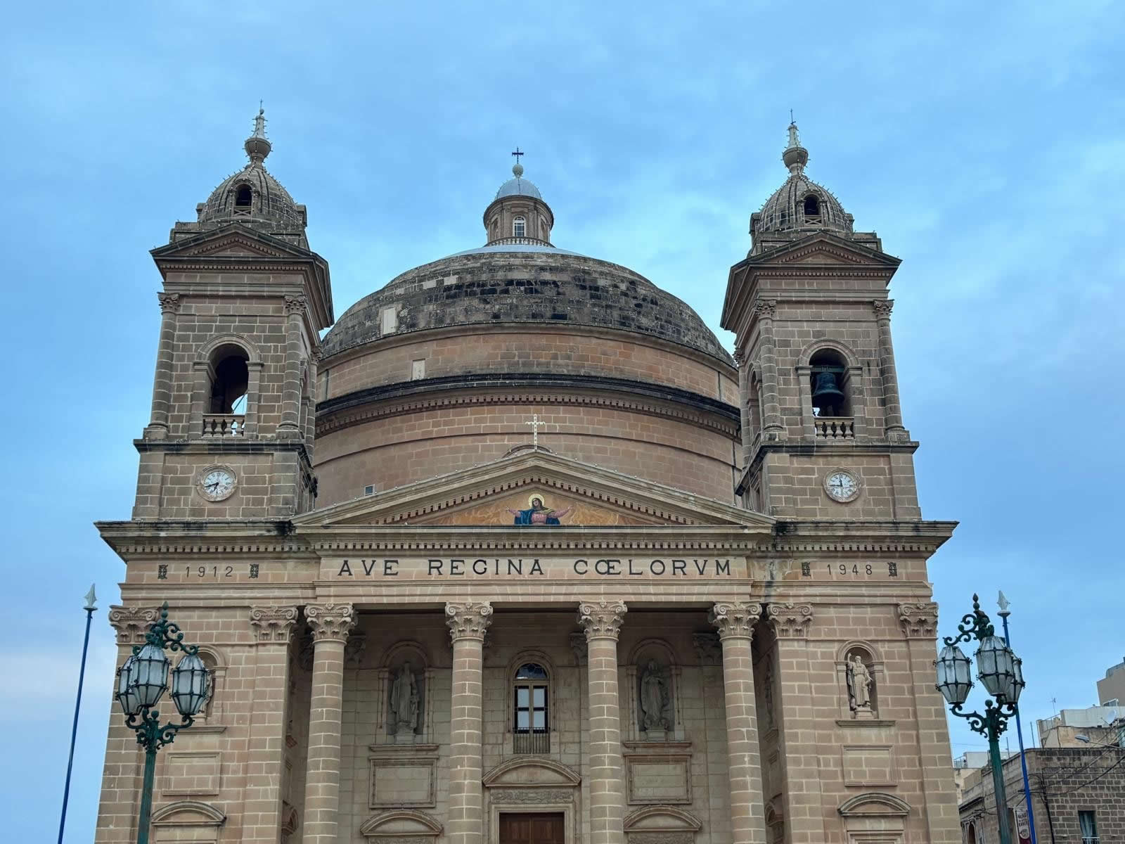 Parish Church of the Assumption Mgarr Malta
