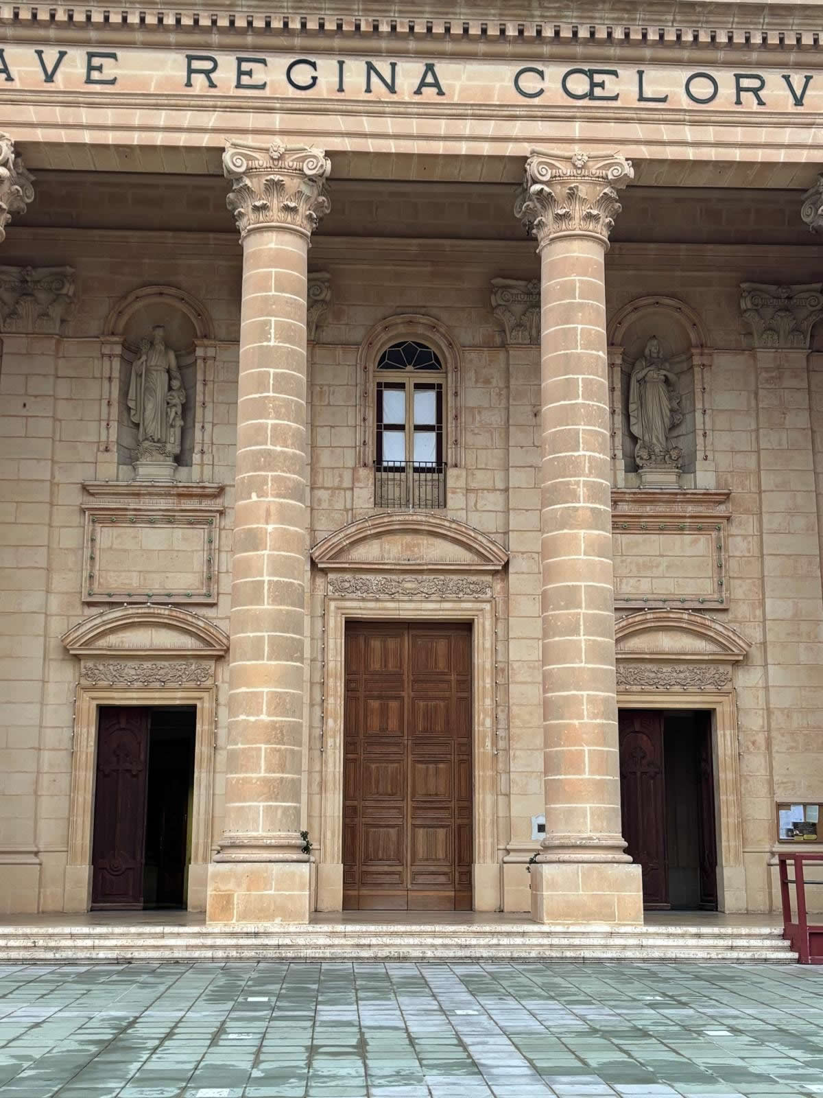 Parish Church of the Assumption Mgarr Malta