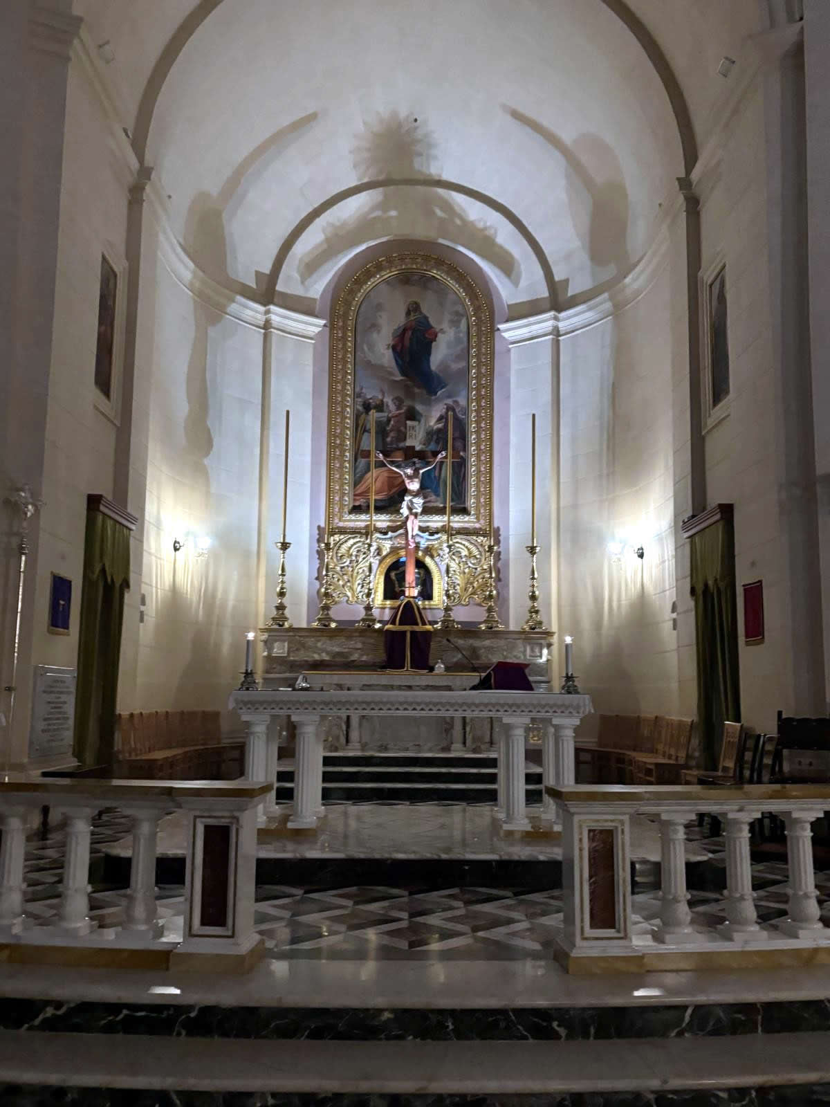 Parish Church of the Assumption Mgarr Malta