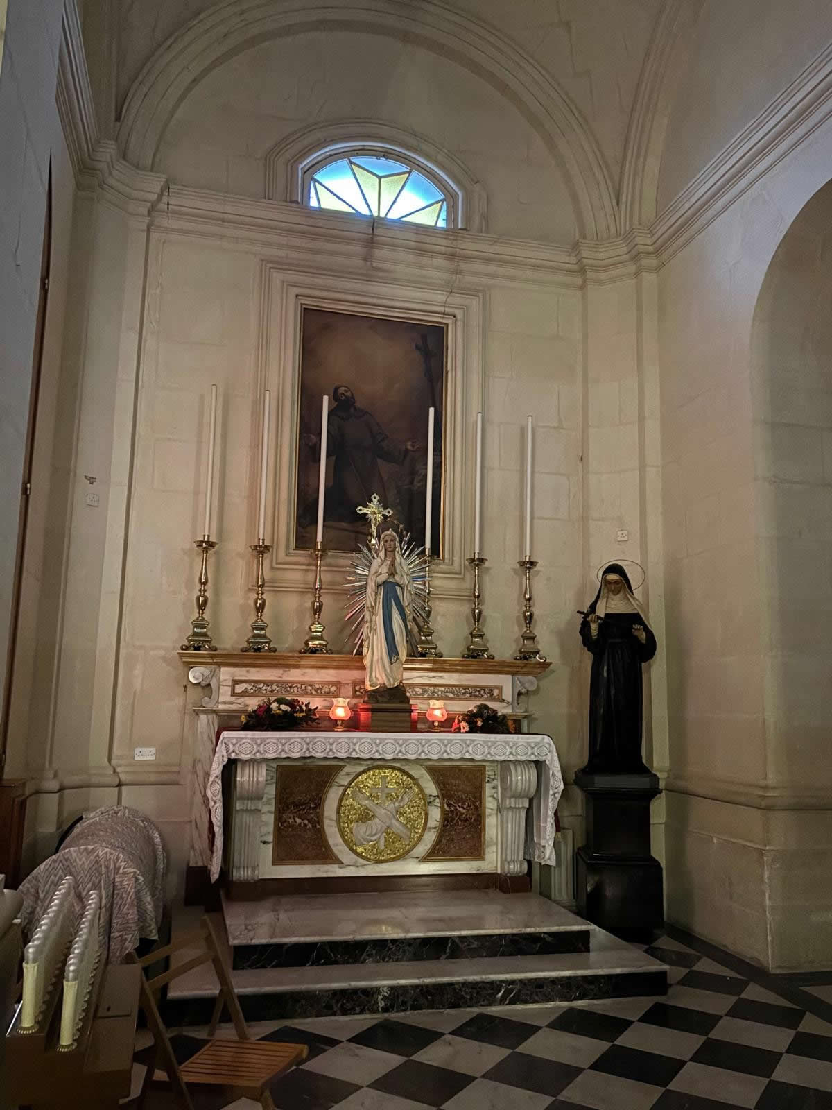 Parish Church of the Assumption Mgarr Malta