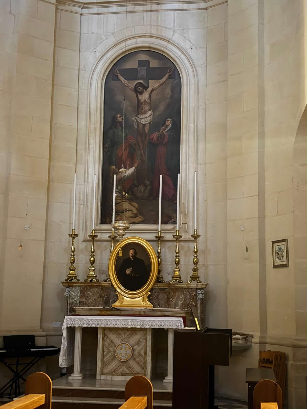 Parish Church of the Assumption Mgarr Malta