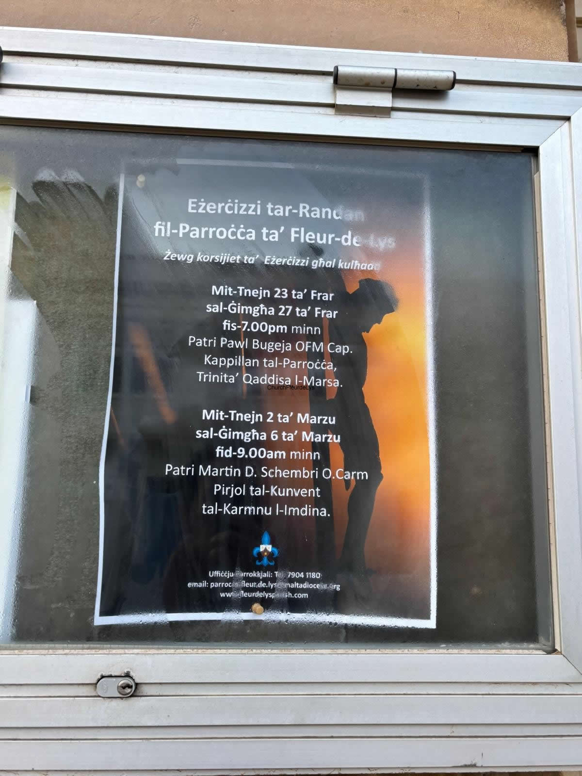 Fleur-de-Lys Parish Church (Knisja Madonna tal-Karmnu) exterior