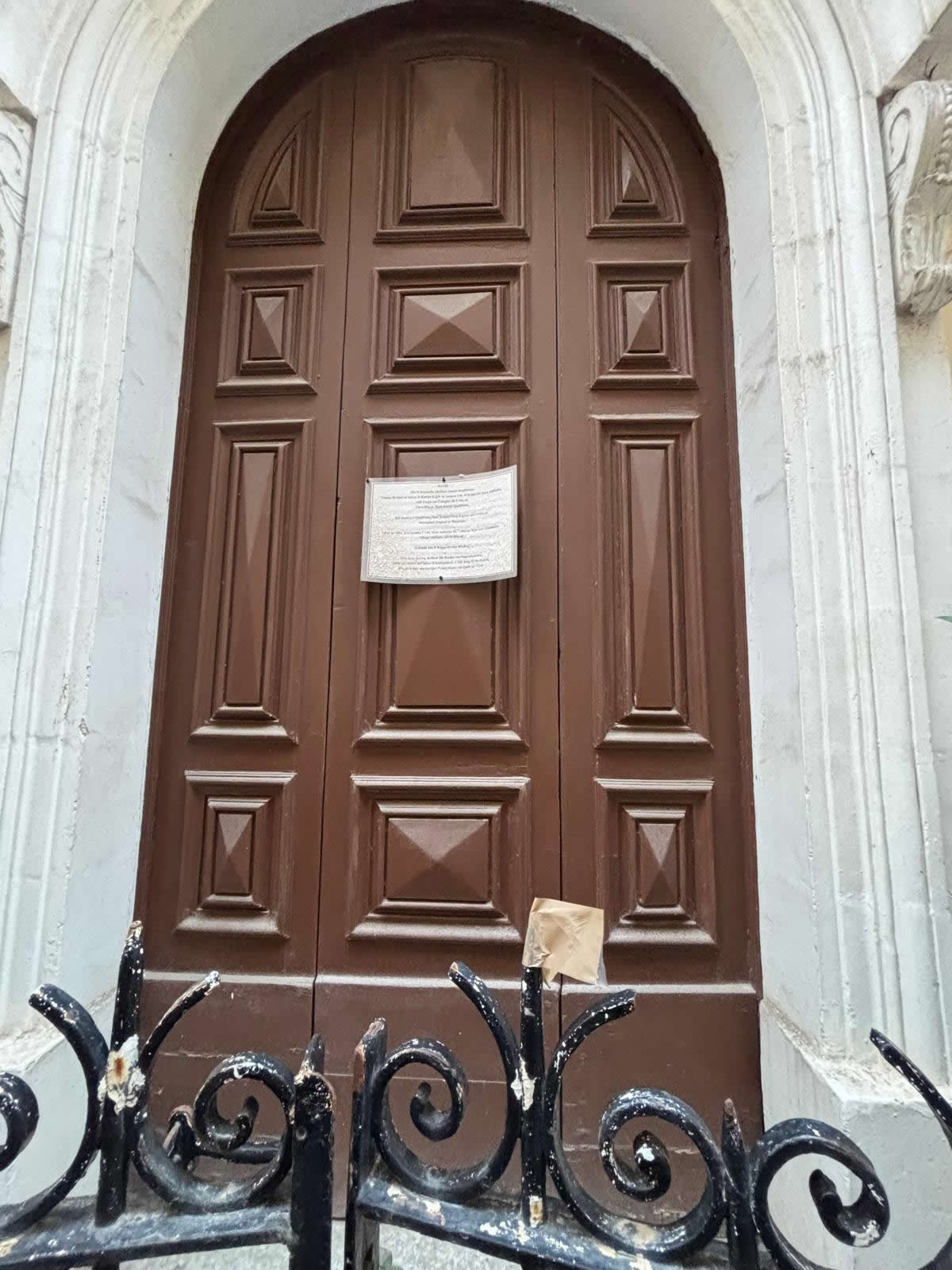 Christ the Redeemer Church Valletta