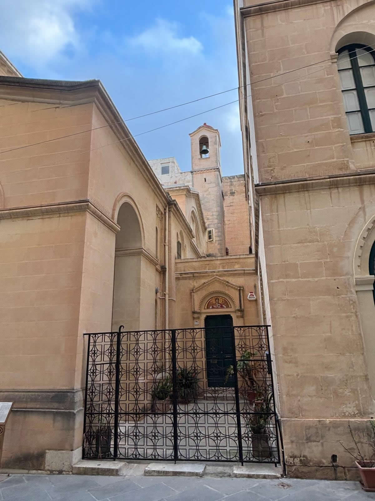 Greek Catholic Church Our Lady of Damascus Valletta