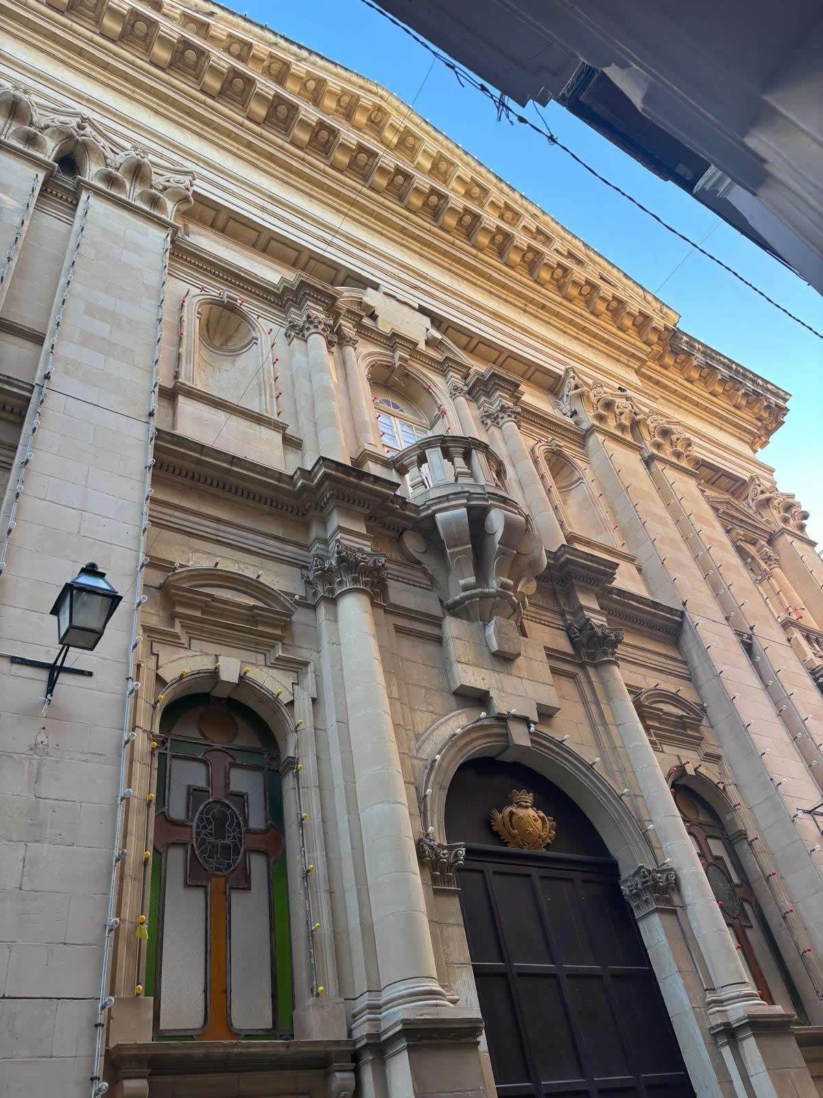 Basilica of Our Lady of Mount Carmel, Valletta, Malta