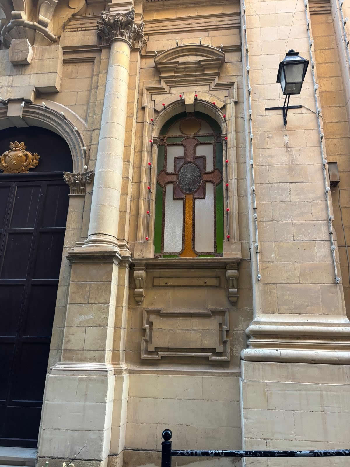 Basilica of Our Lady of Mount Carmel, Valletta, Malta