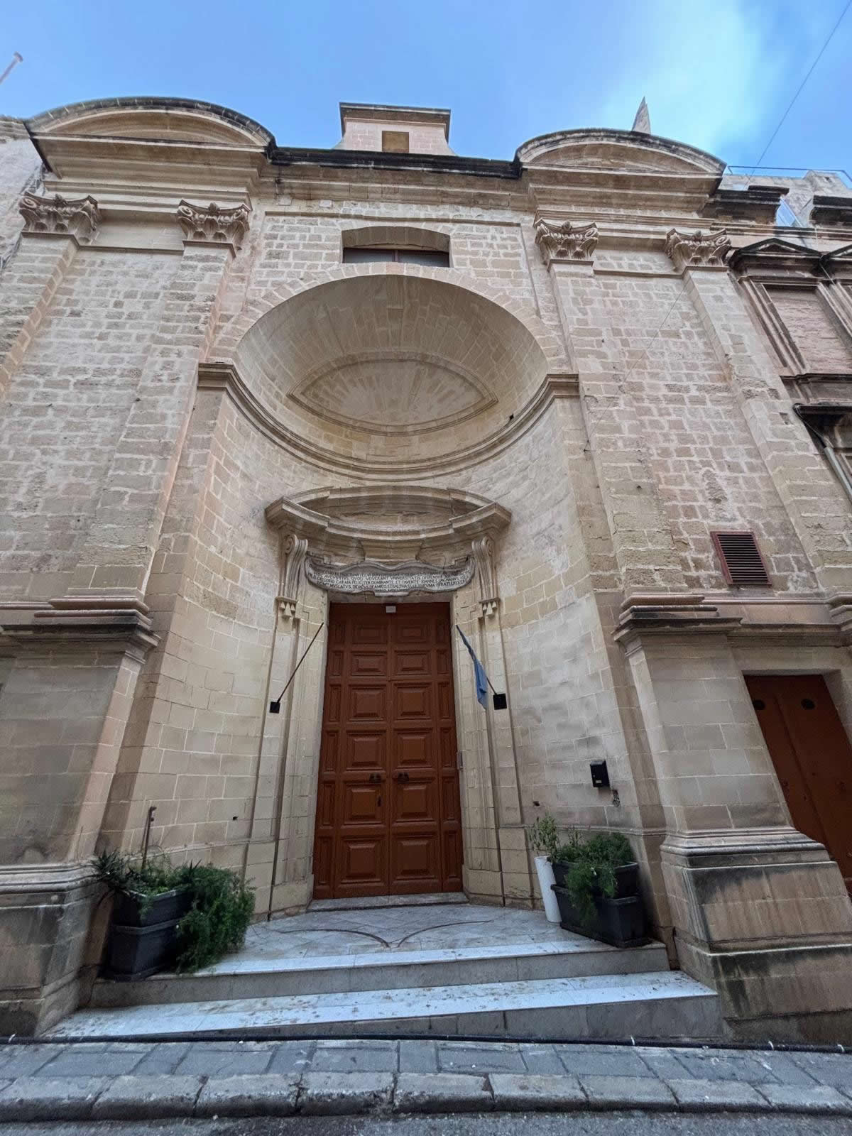 Romanian Orthodox Church Valletta St Roch