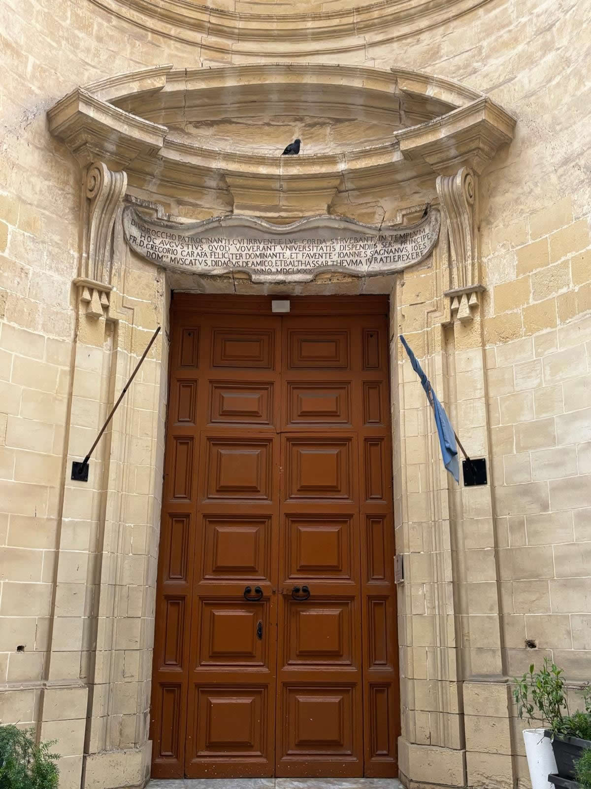 Romanian Orthodox Church Valletta St Roch