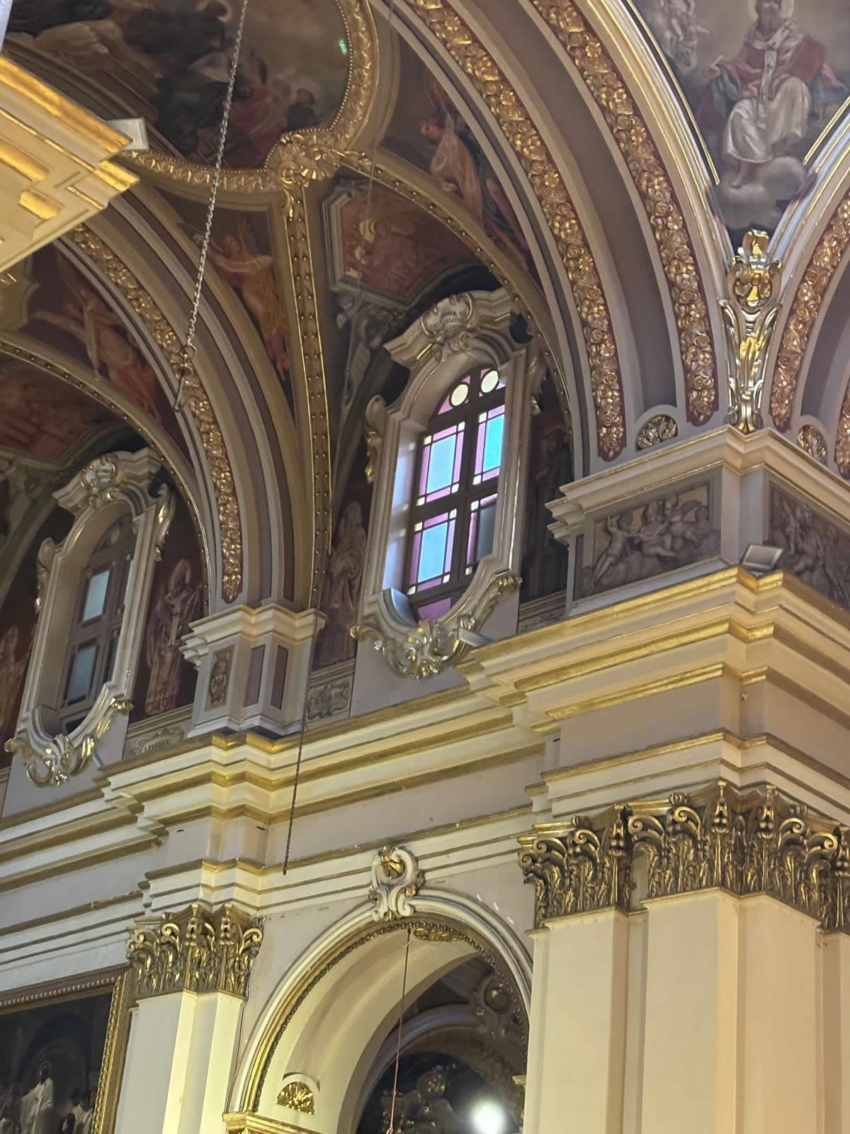 St Augustine Church Valletta exterior