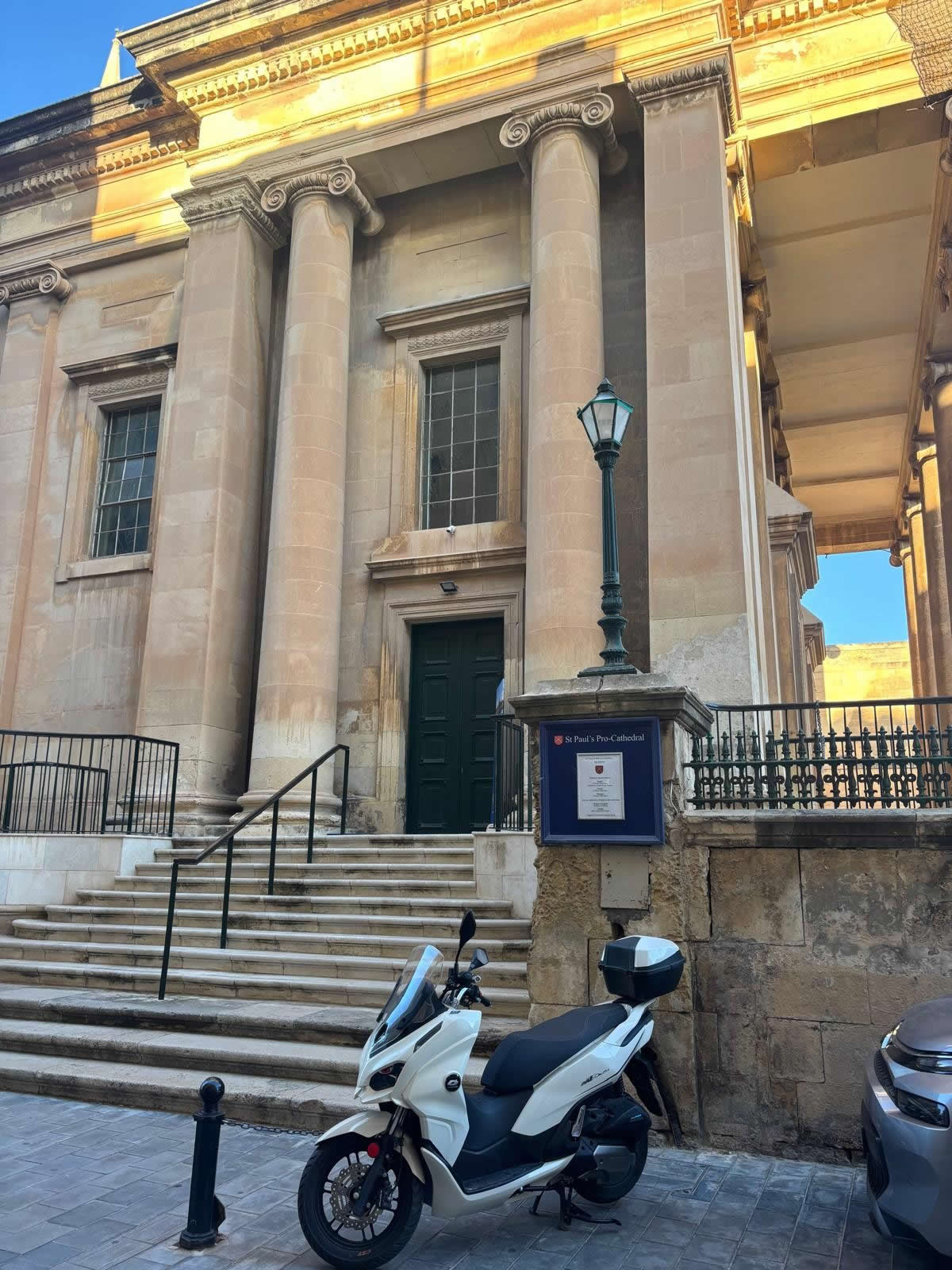 St. Paul’s Cathedral – St. Paul’s Pro-Cathedral, Valletta, Malta