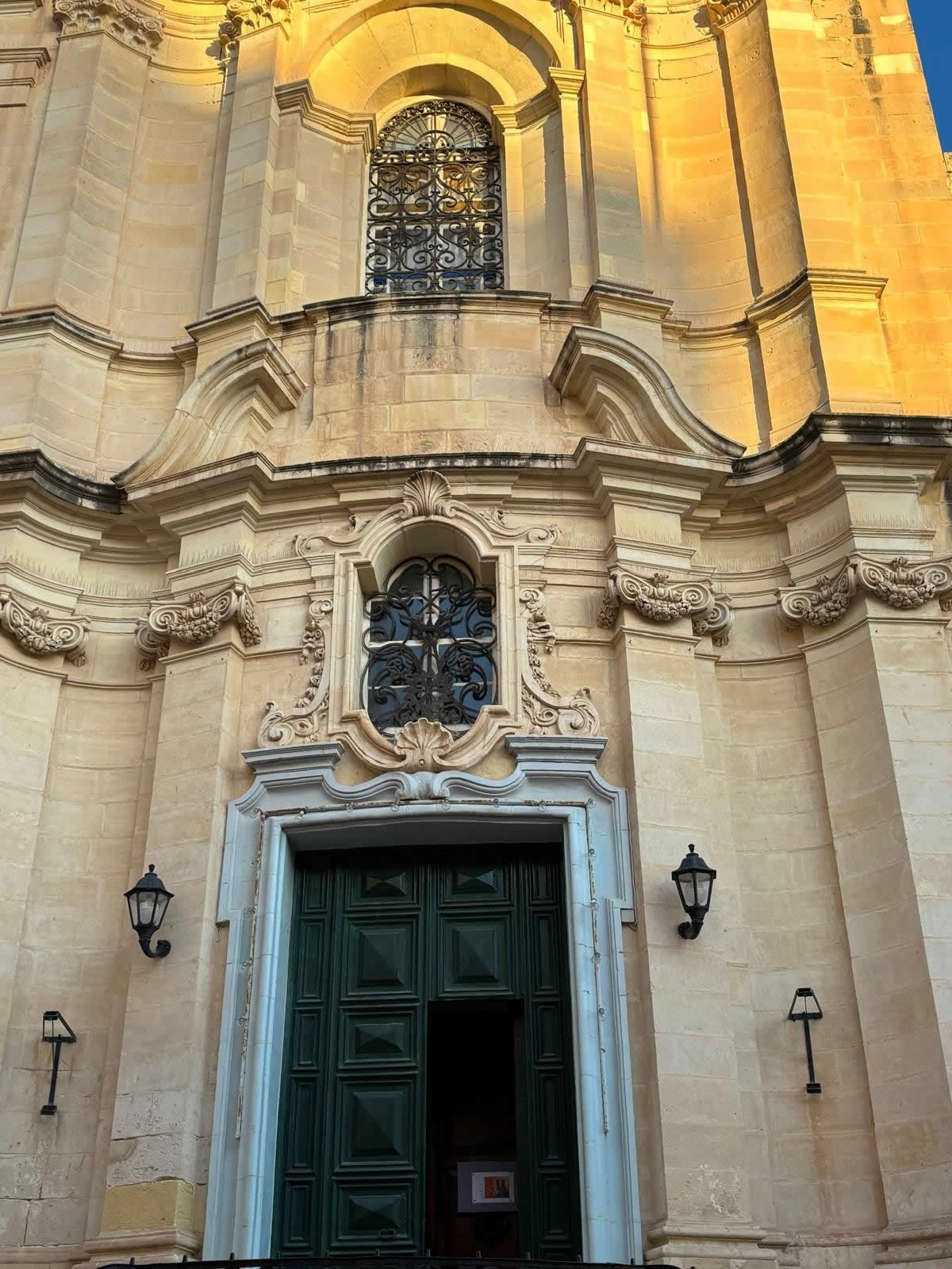 Knisja Ta’ Santa Katerina Church of St Catherine of Alexandria,  Republic Street, Valletta