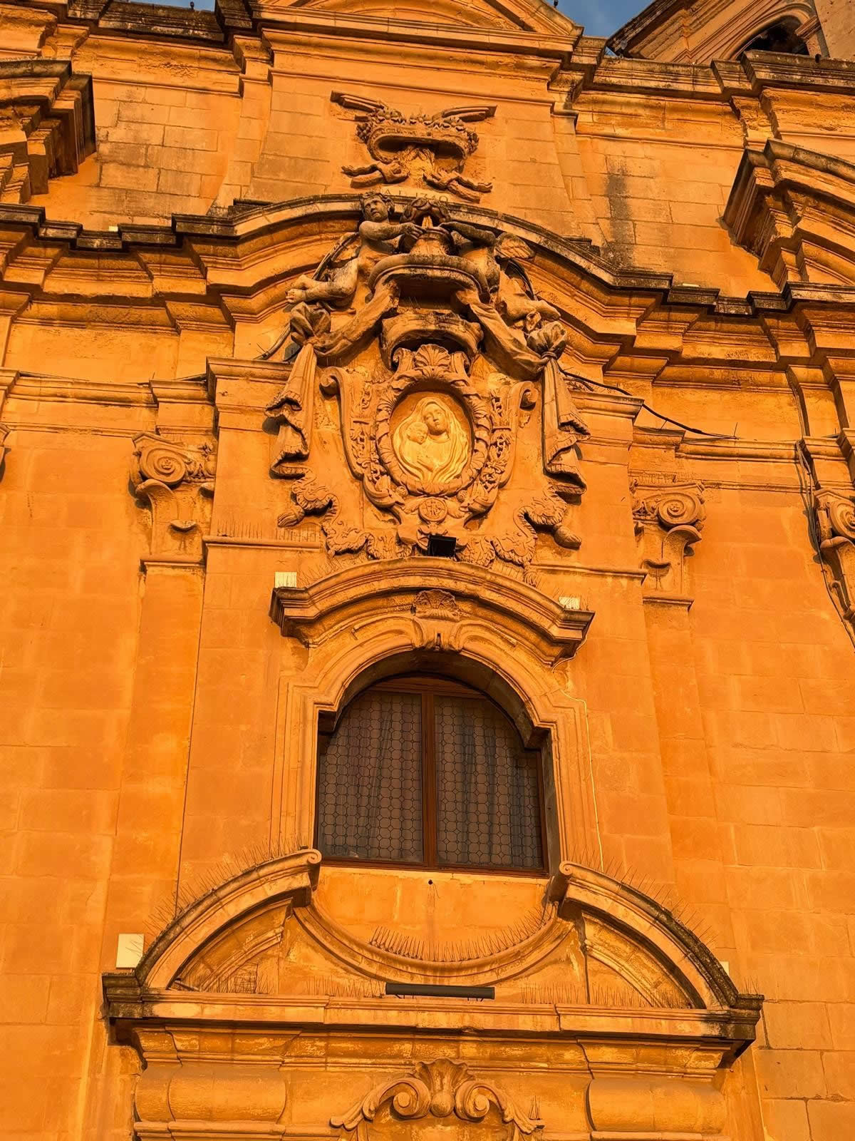 Ta Liesse Church Valletta exterior