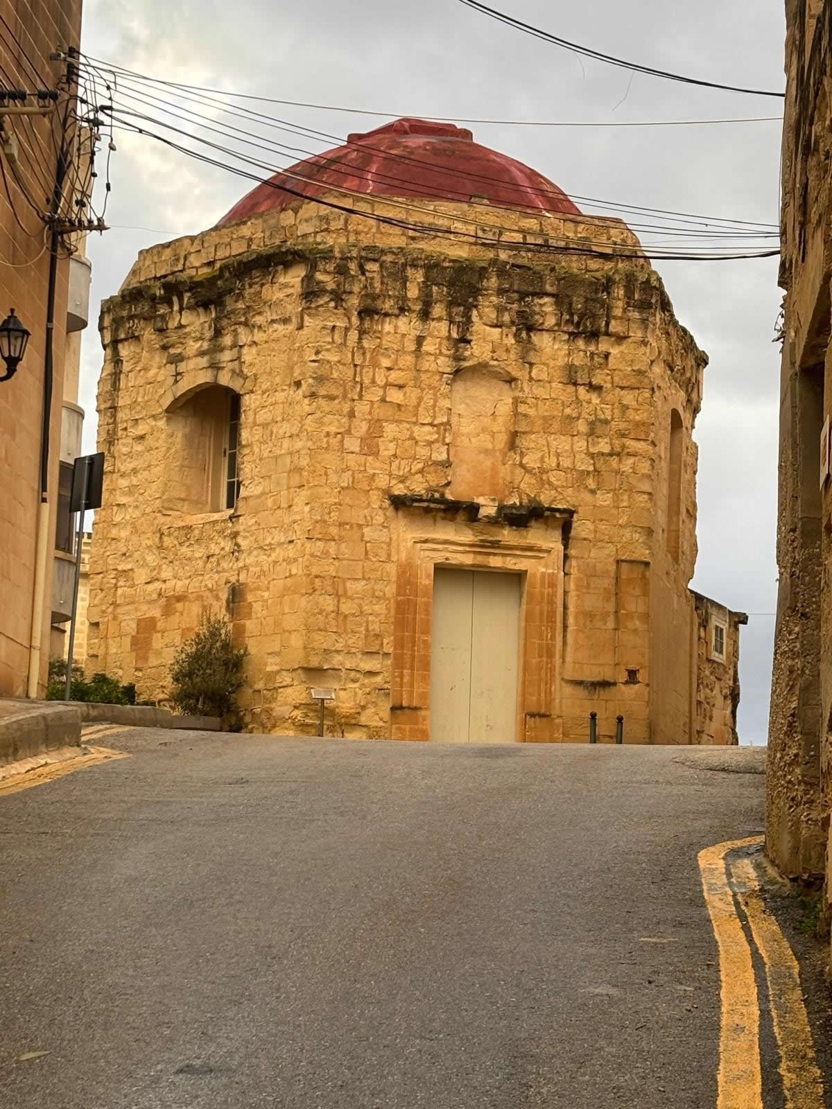Salvatur Church Kalkara Malta