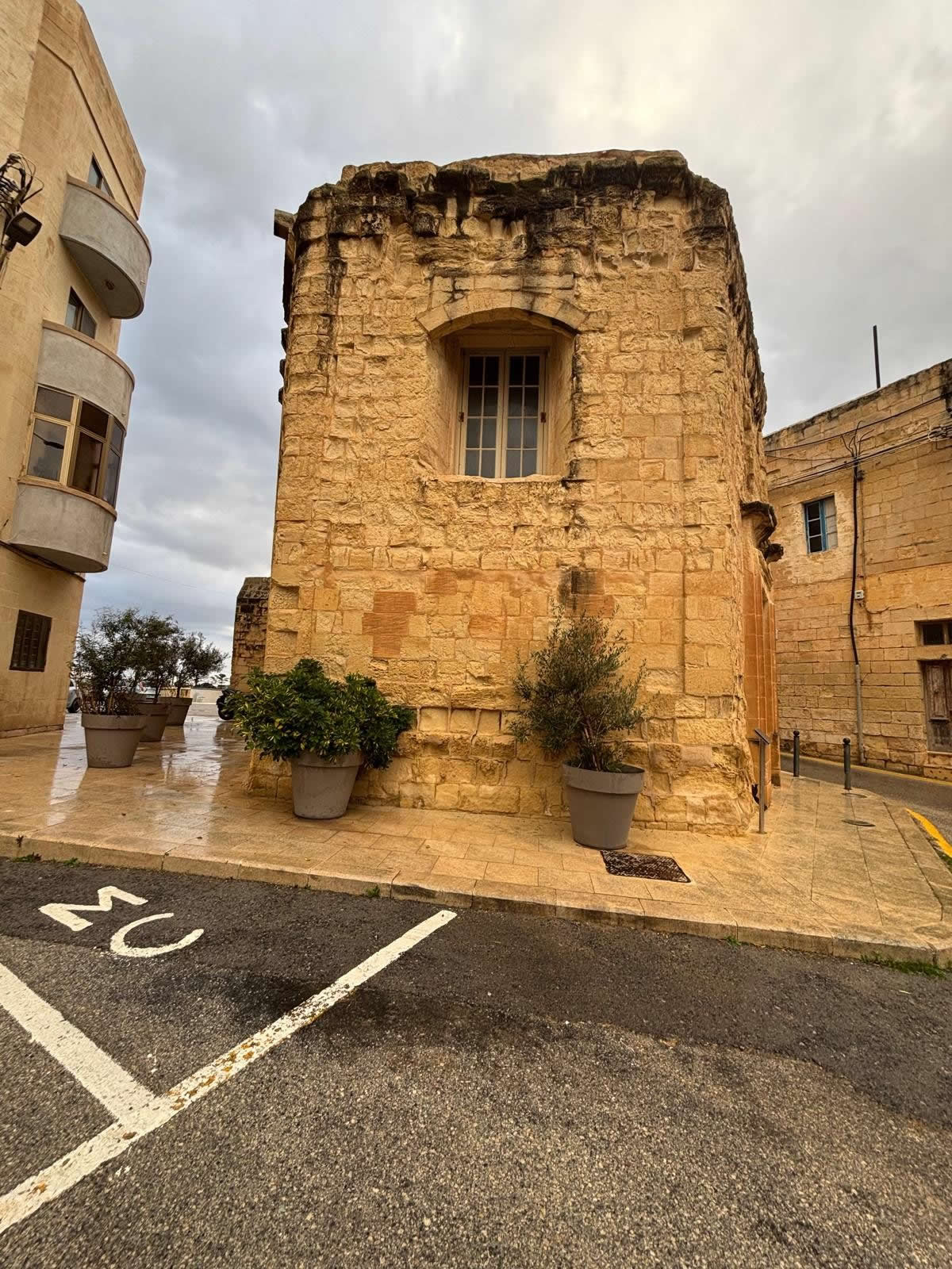 Salvatur Church Kalkara Malta