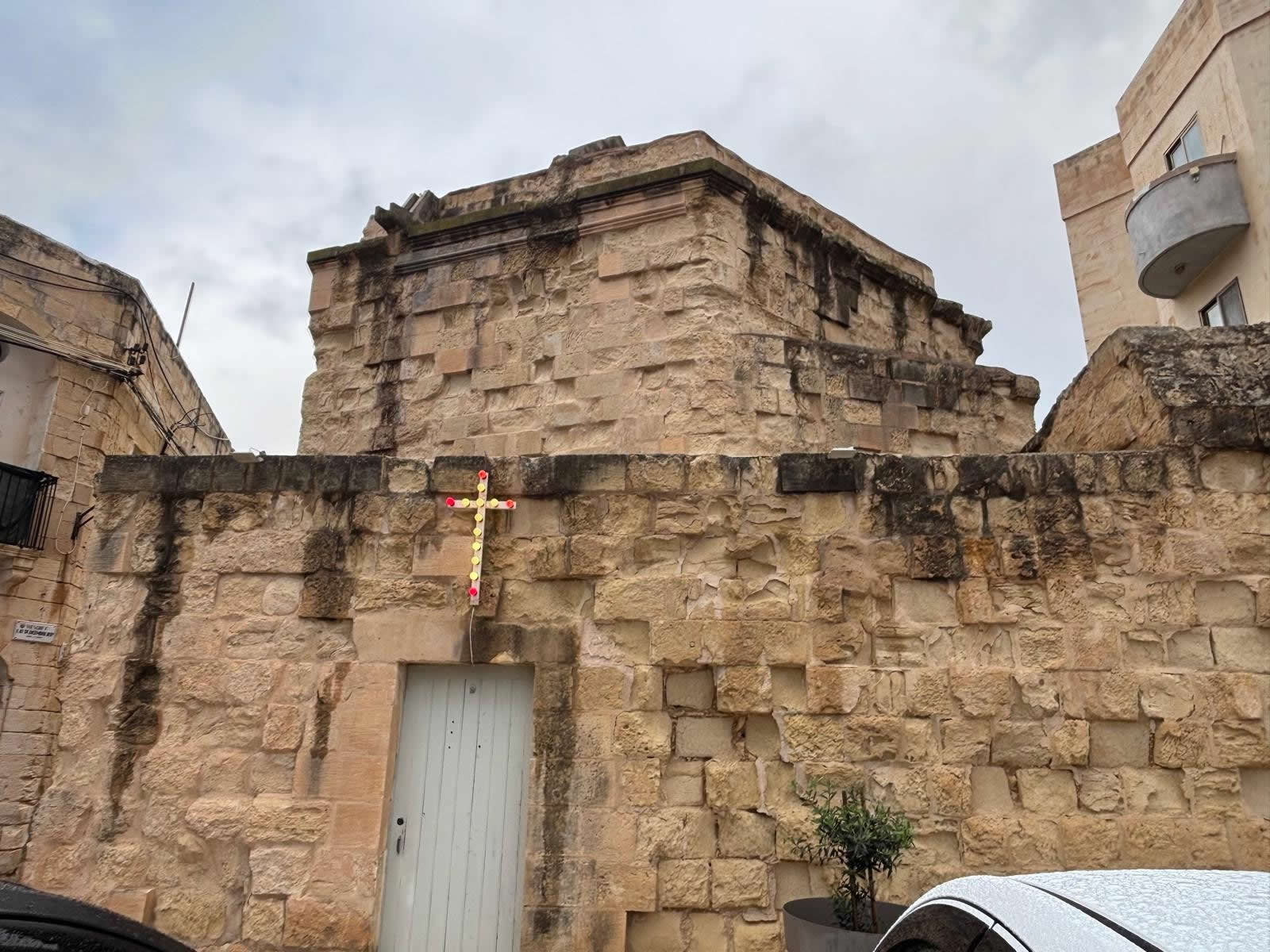 Salvatur Church Kalkara Malta