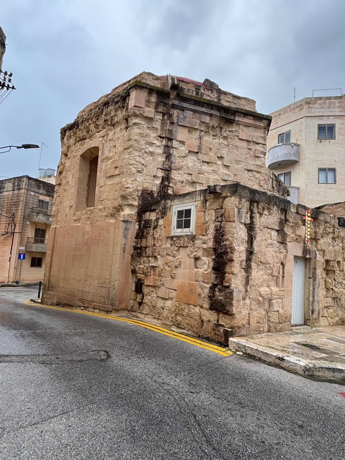 Salvatur Church Kalkara Malta