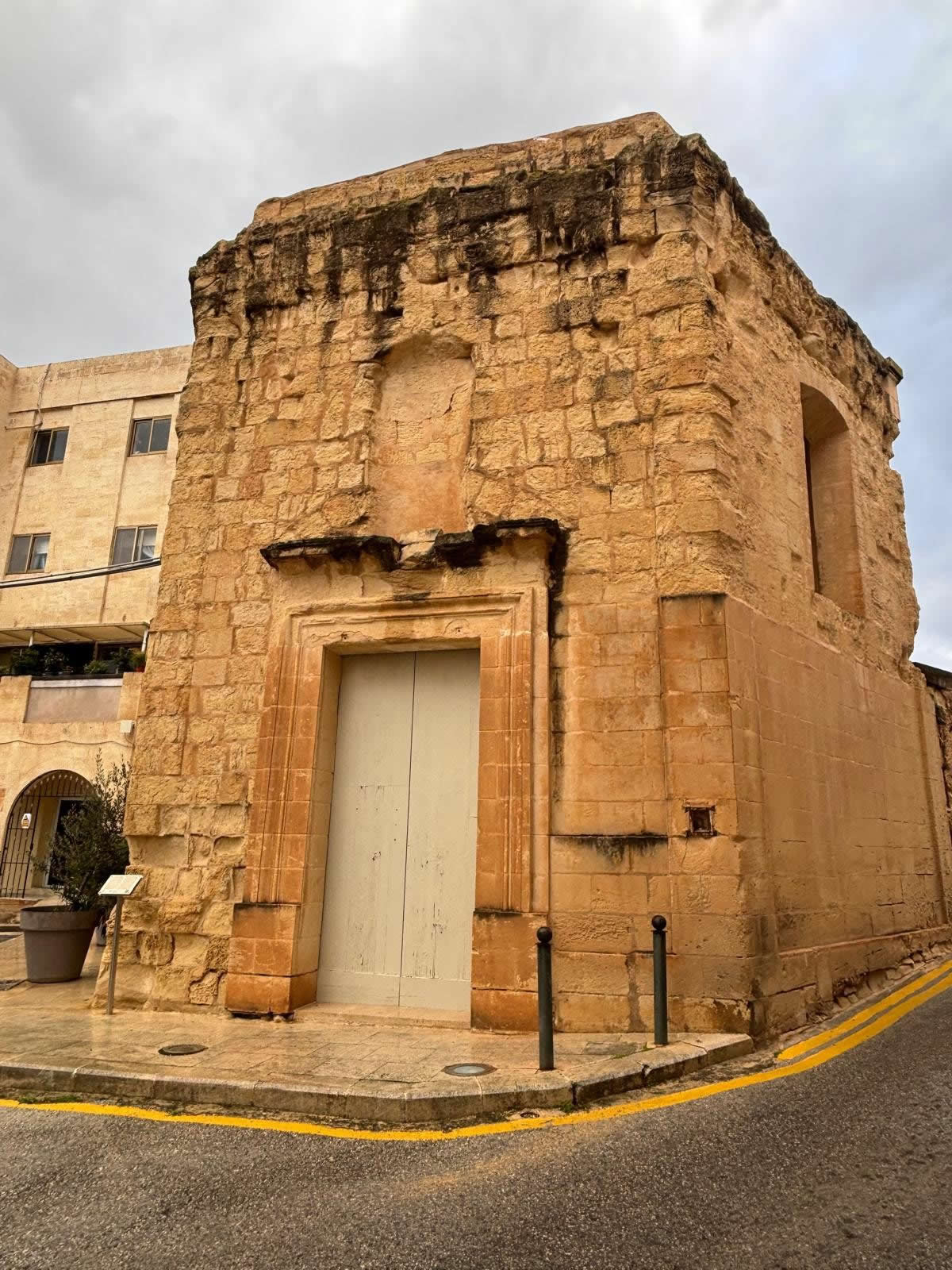 Salvatur Church Kalkara Malta