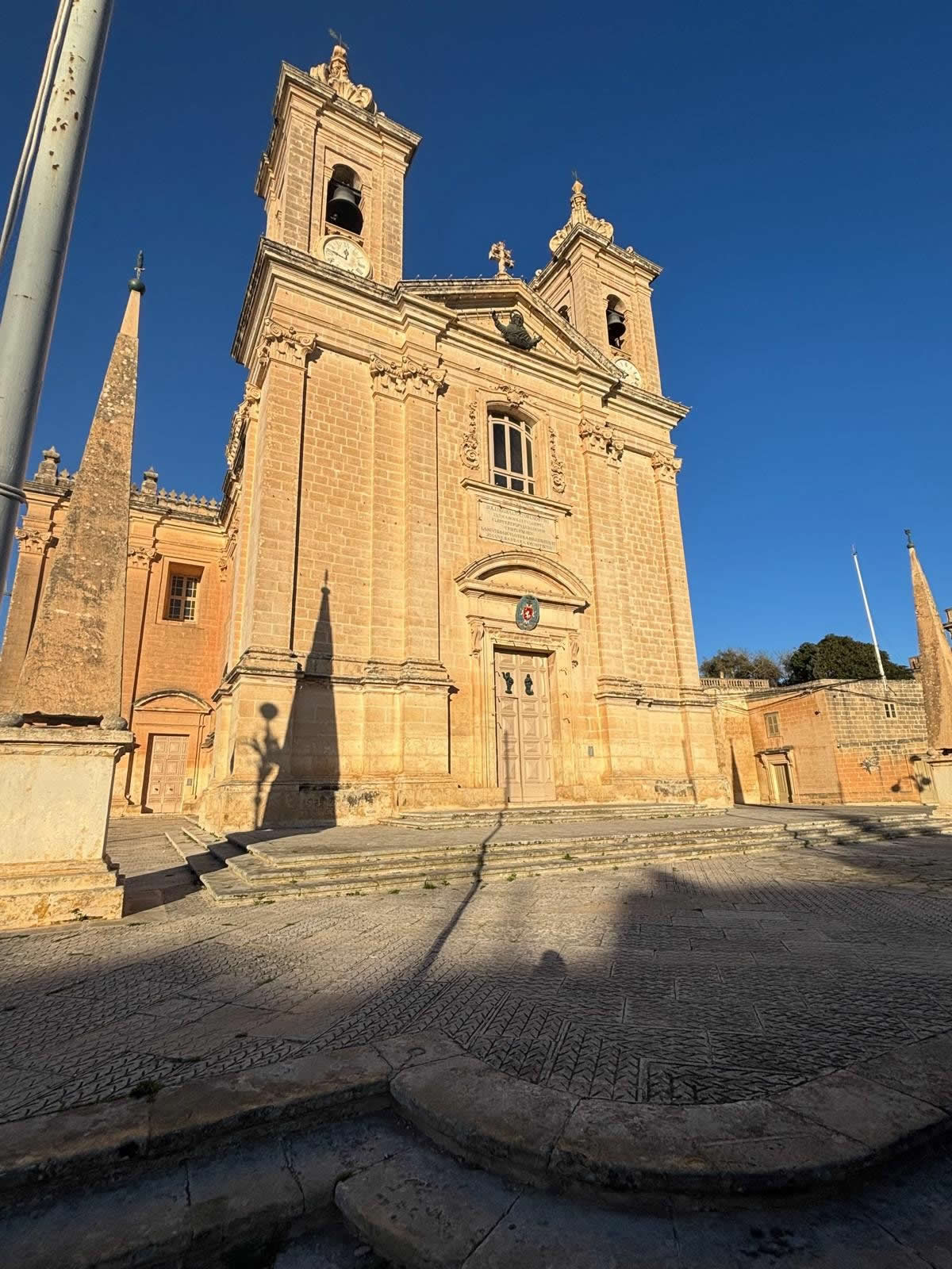 Lija Parish Church Malta