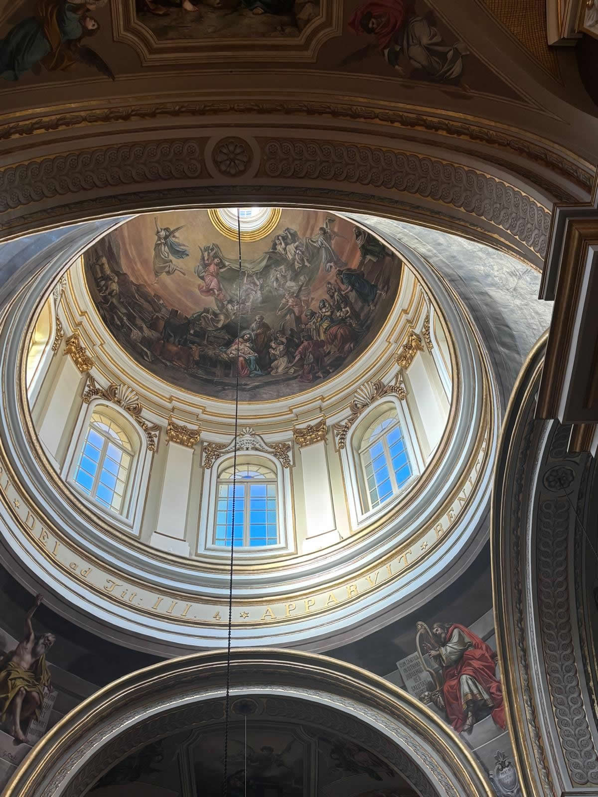 Lija Parish Church Malta