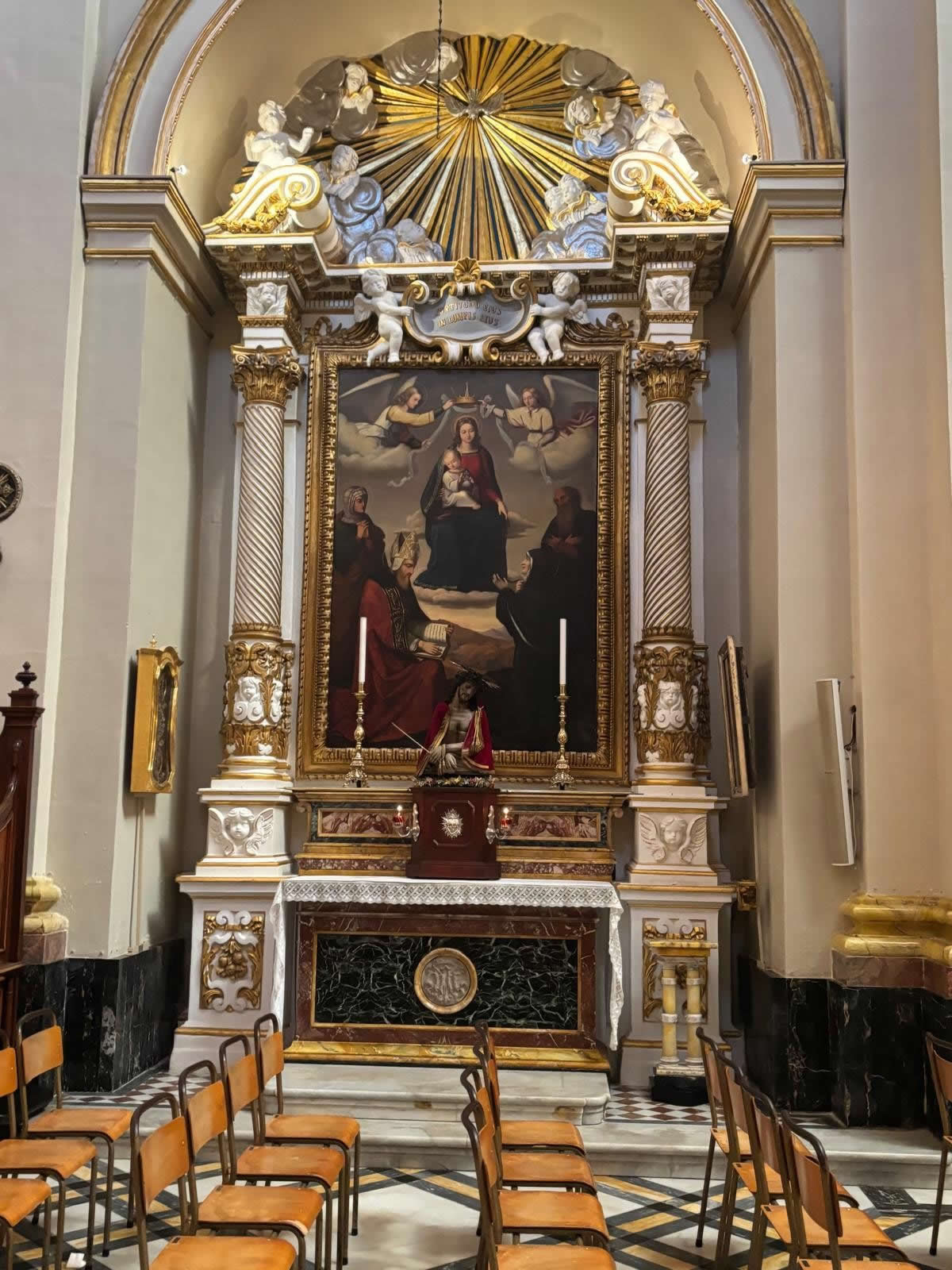 Lija Parish Church Malta