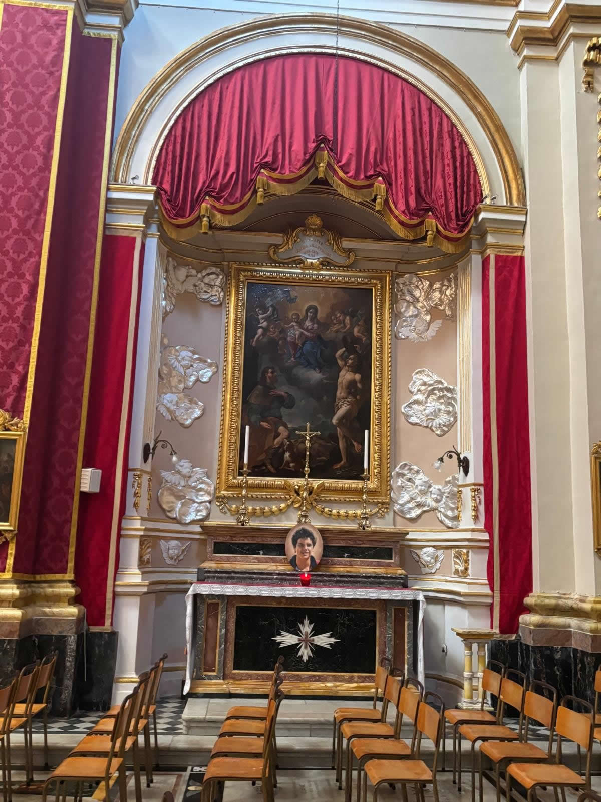 Lija Parish Church Malta