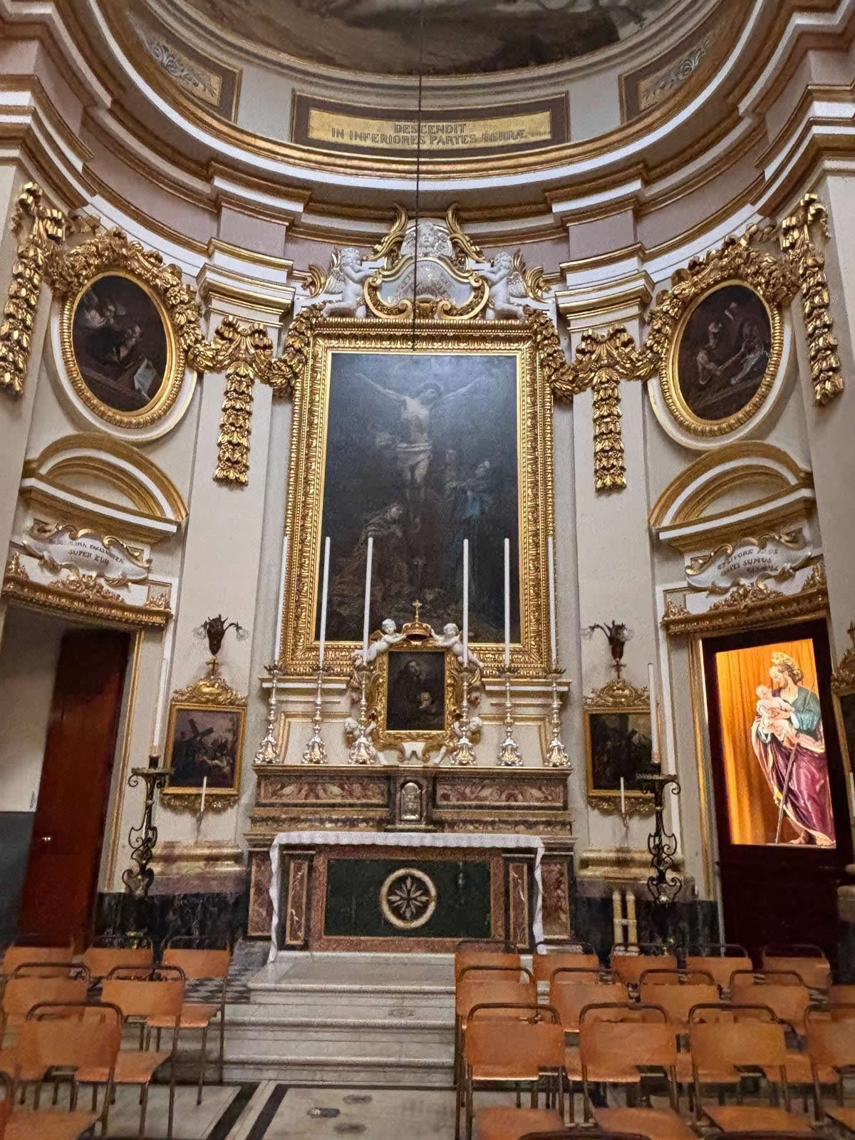 Lija Parish Church Malta