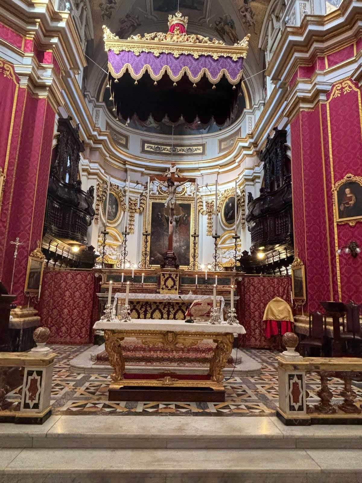 Lija Parish Church Malta