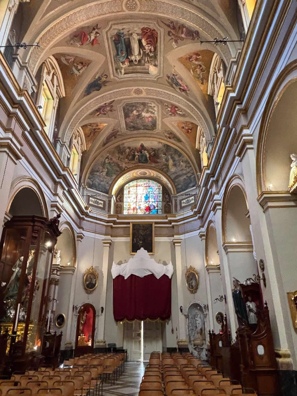 Lija Parish Church Malta