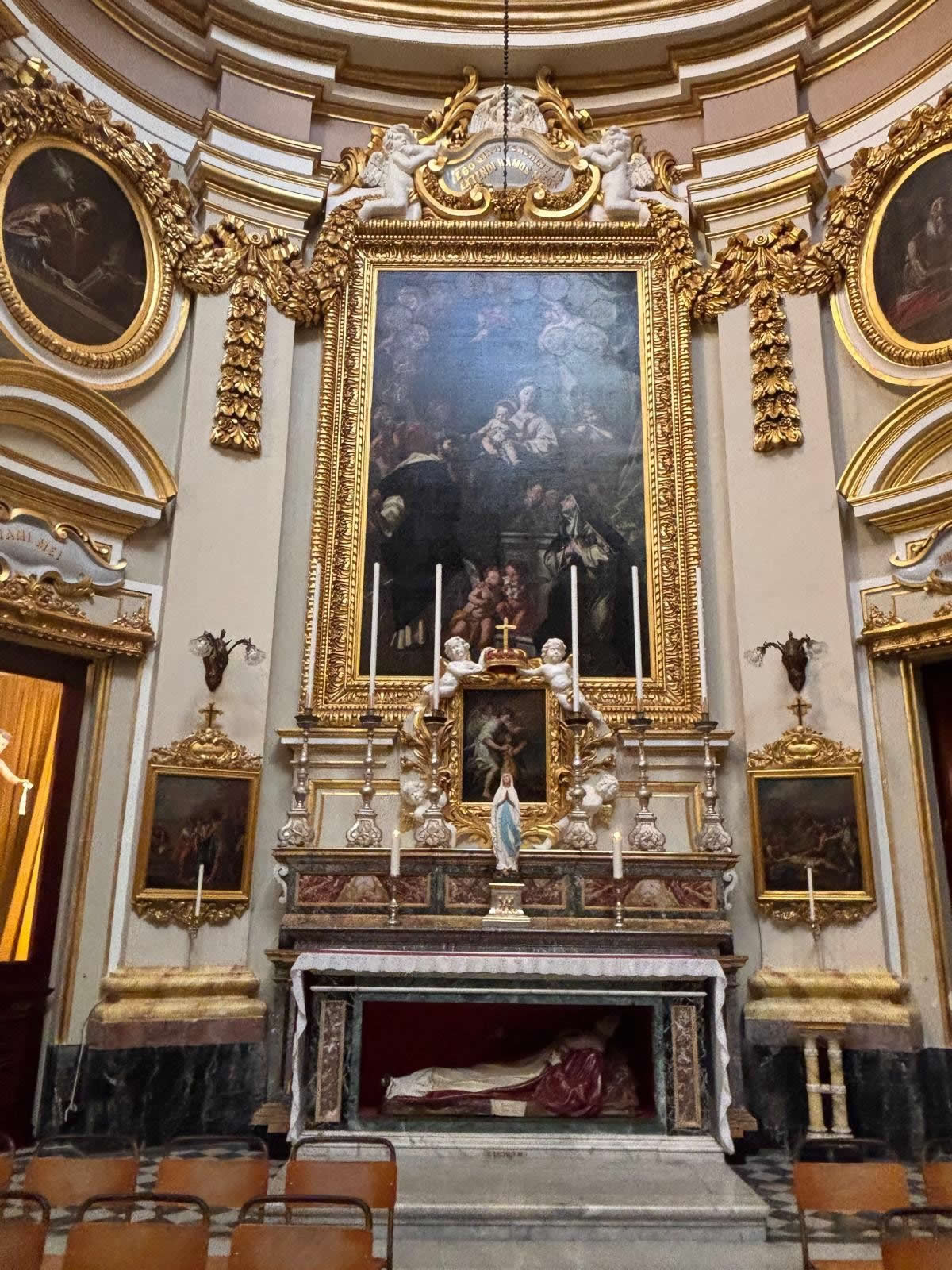 Lija Parish Church Malta