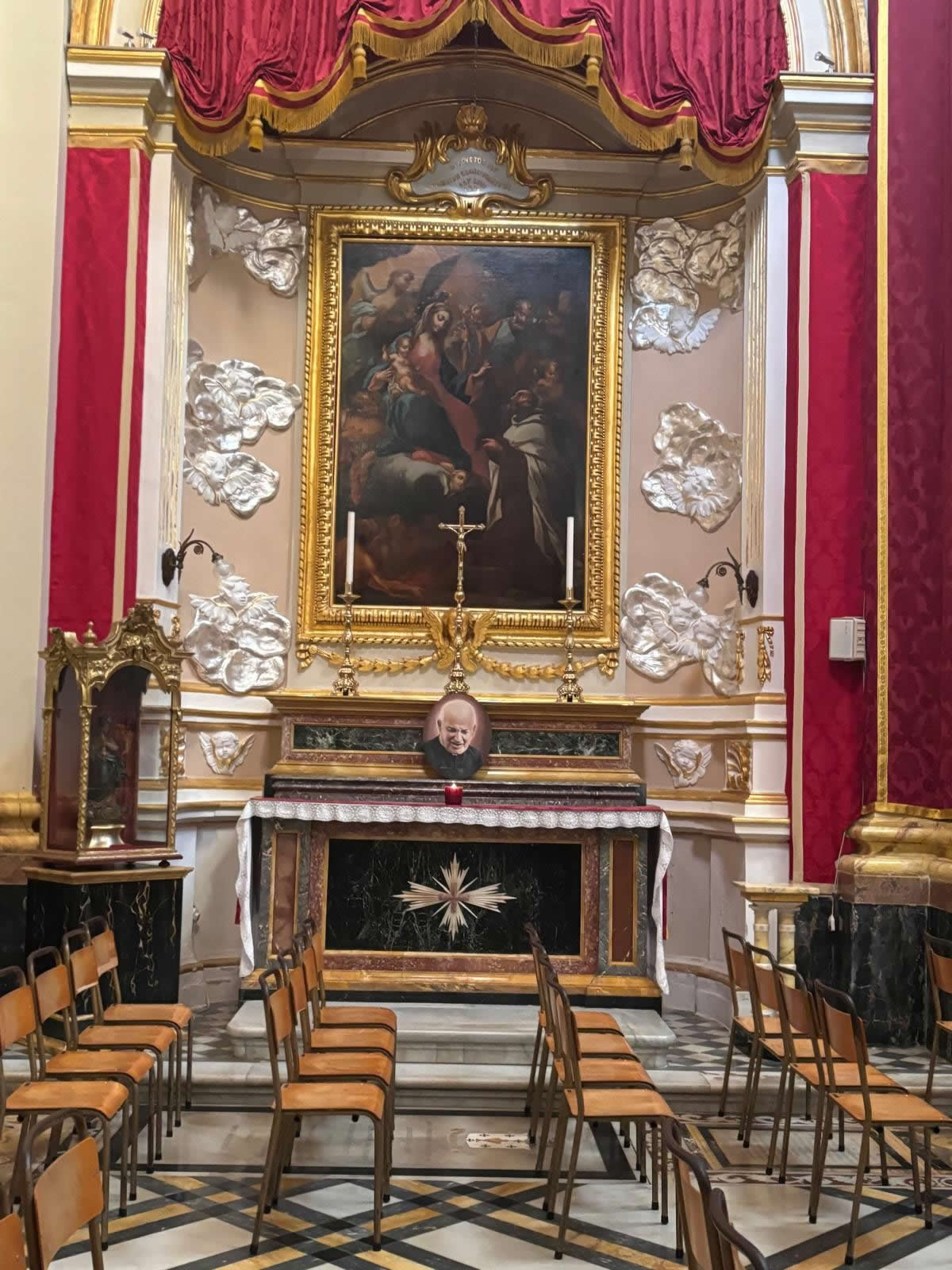 Lija Parish Church Malta