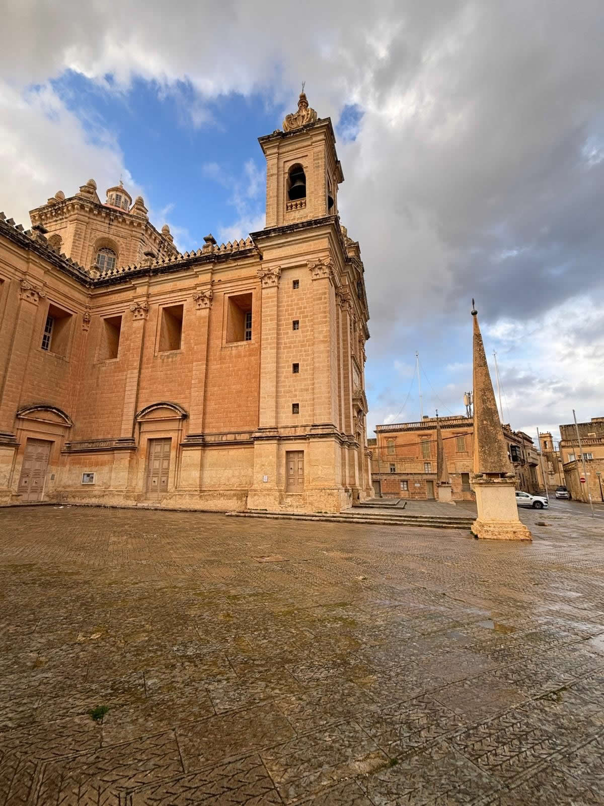 Lija Parish Church Malta