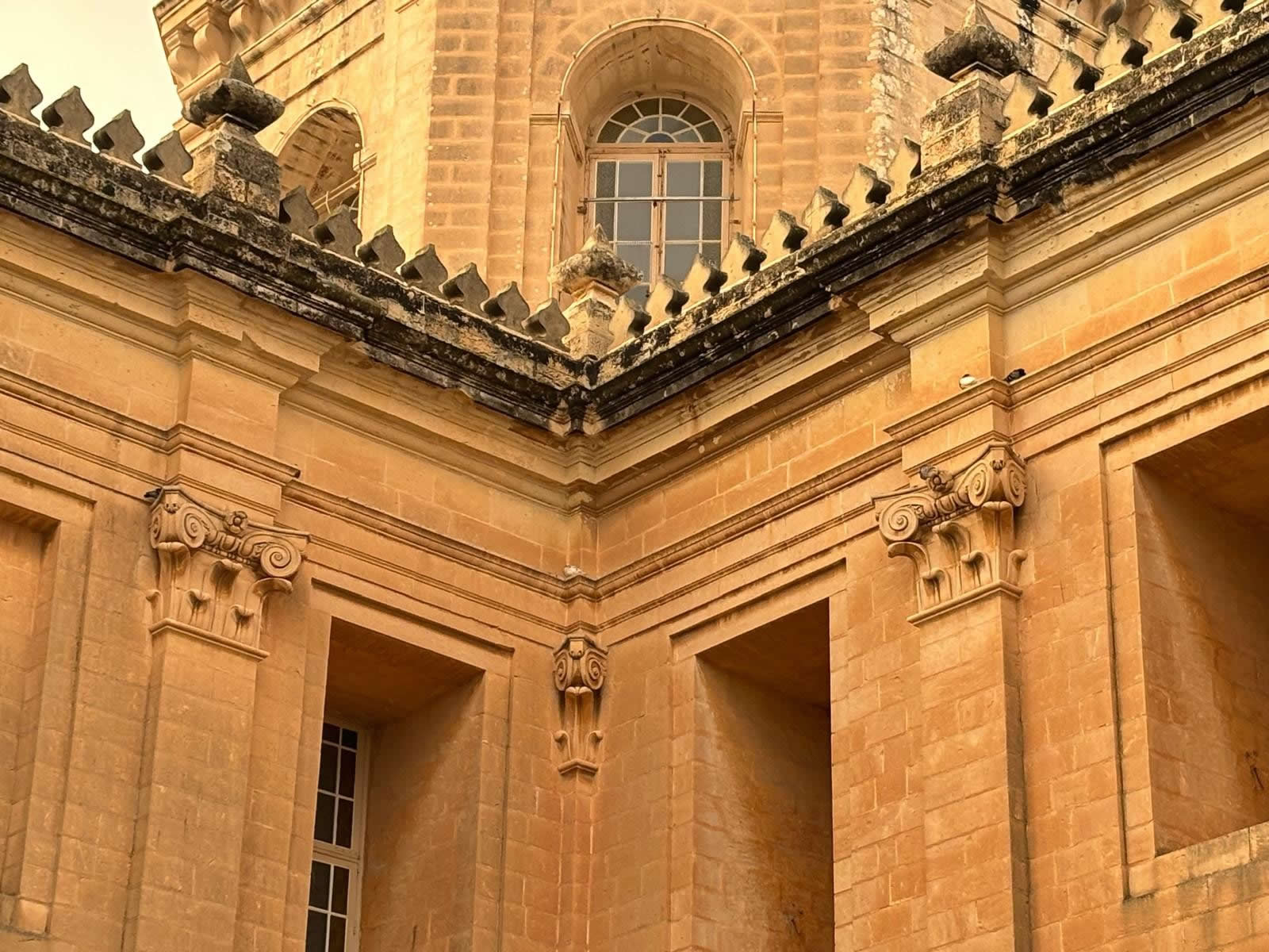 Lija Parish Church Malta