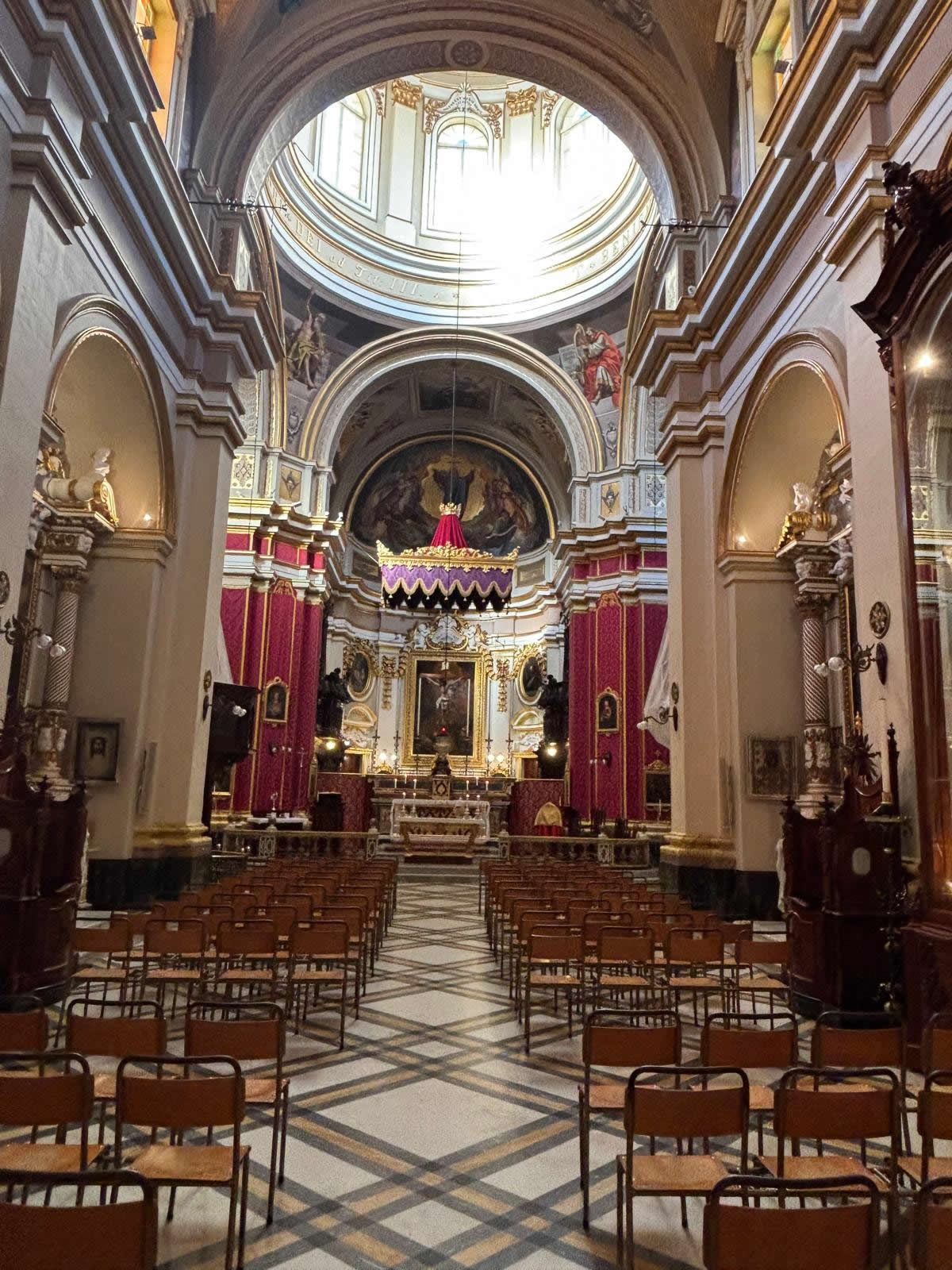 Lija Parish Church Malta