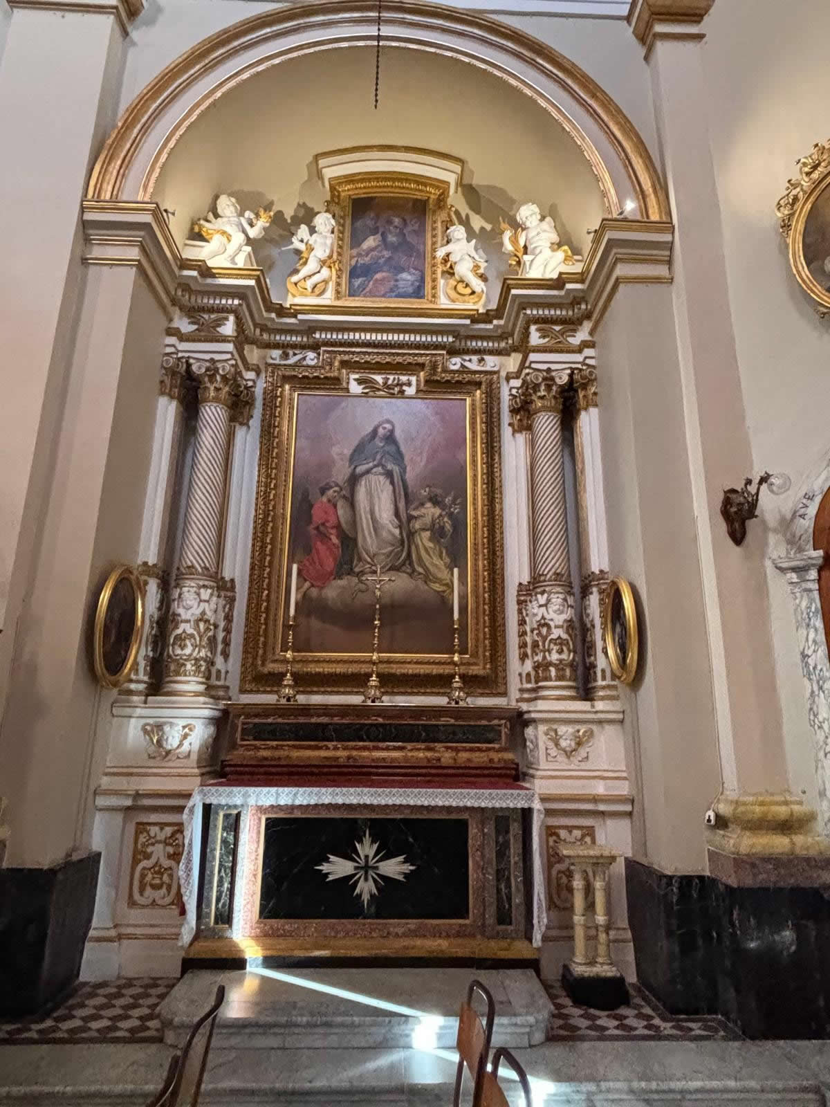 Lija Parish Church Malta
