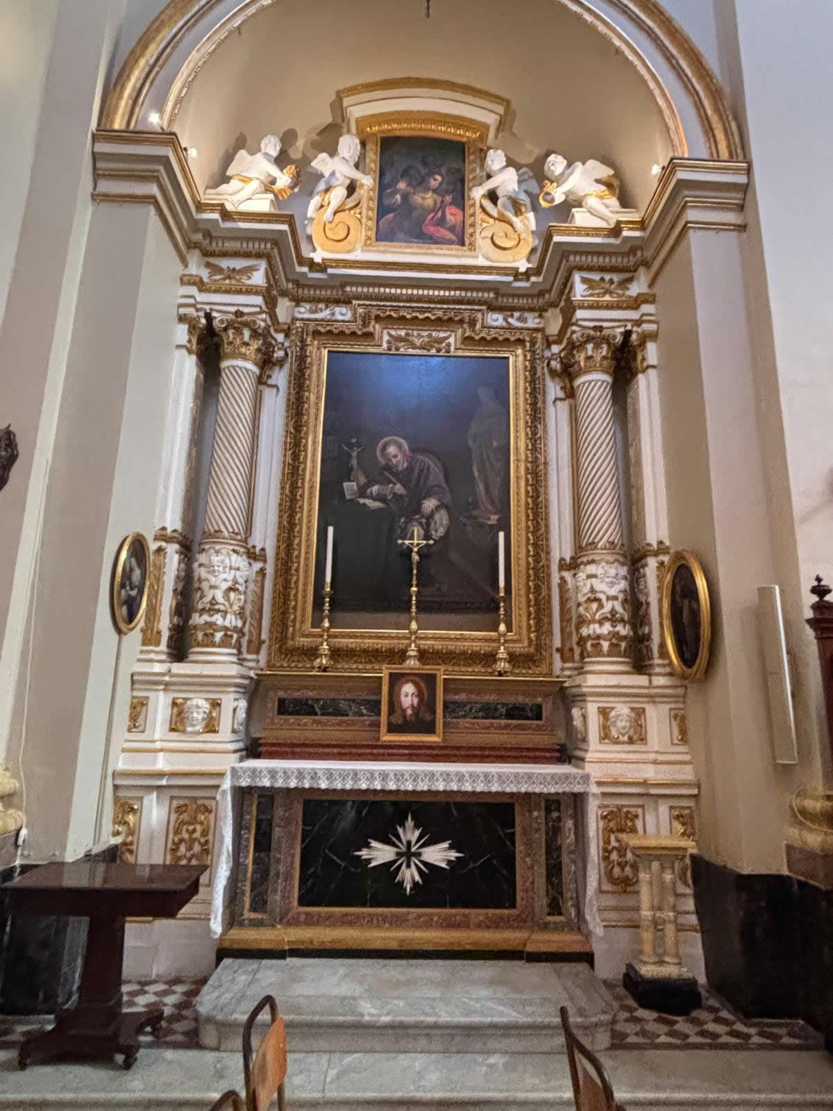 Lija Parish Church Malta