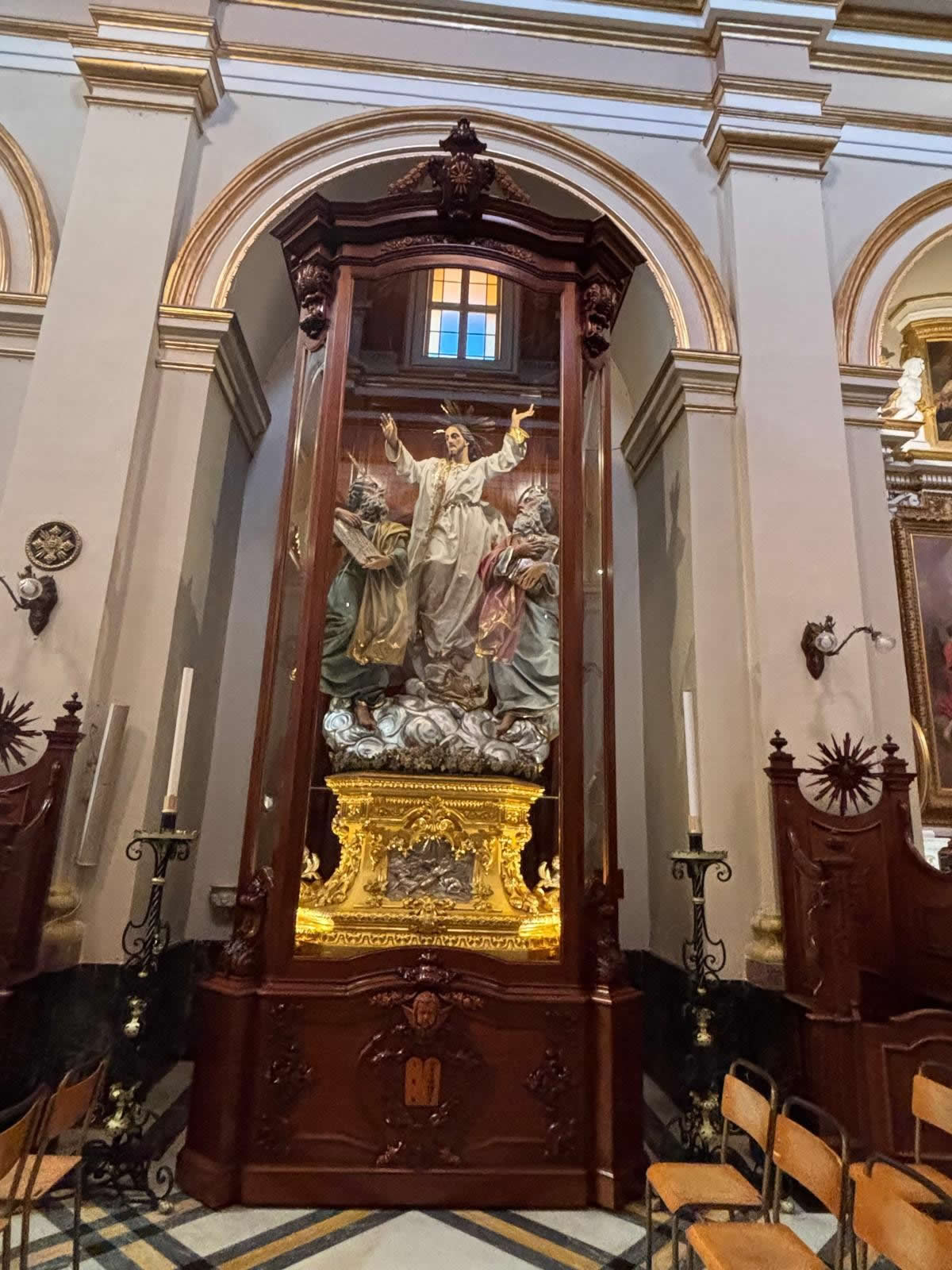 Lija Parish Church Malta