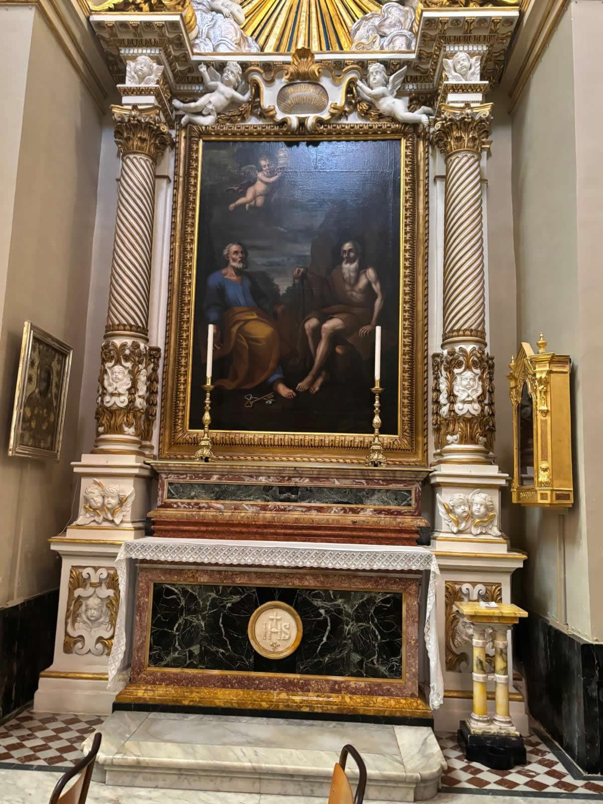 Lija Parish Church Malta
