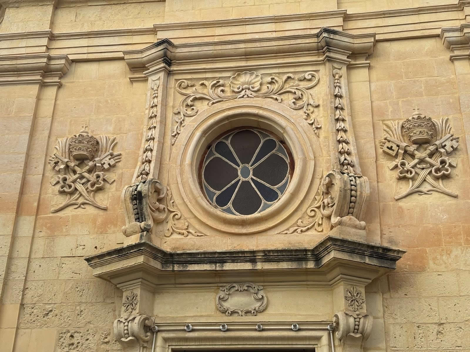 San Pietru Chapel Lija Malta