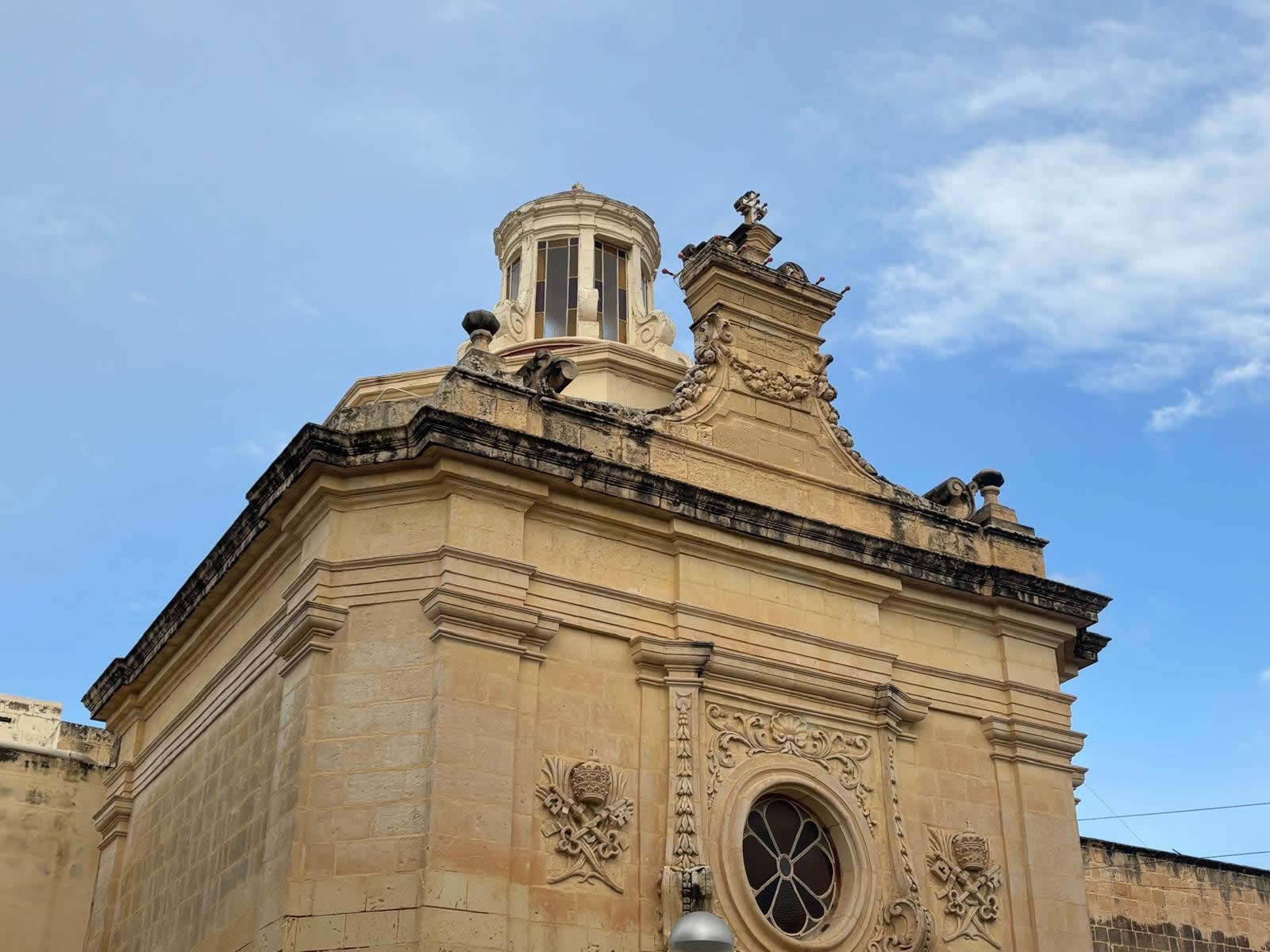 San Pietru Chapel Lija Malta