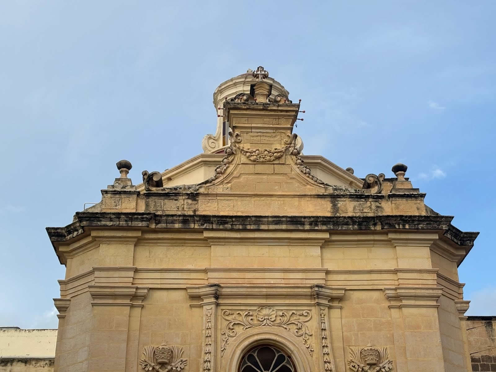 San Pietru Chapel Lija Malta