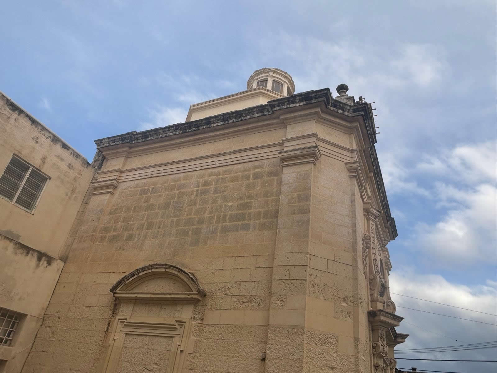 San Pietru Chapel Lija Malta
