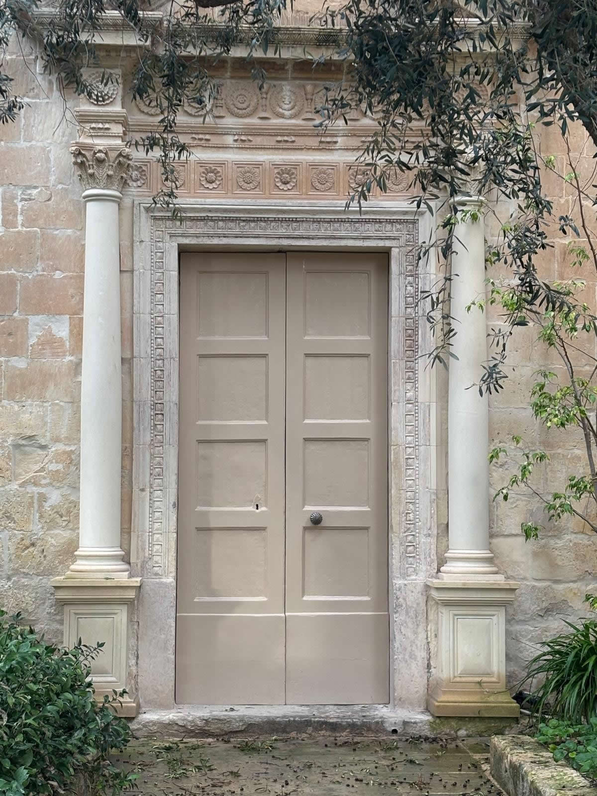 Old Church of Our Saviour Lija Malta