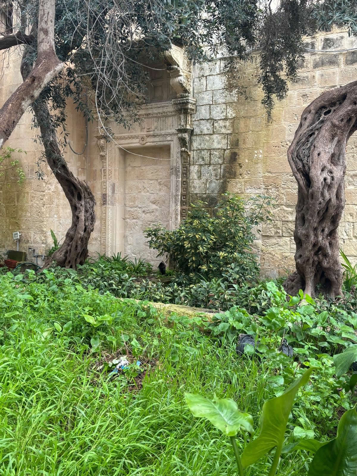 Old Church of Our Saviour Lija Malta
