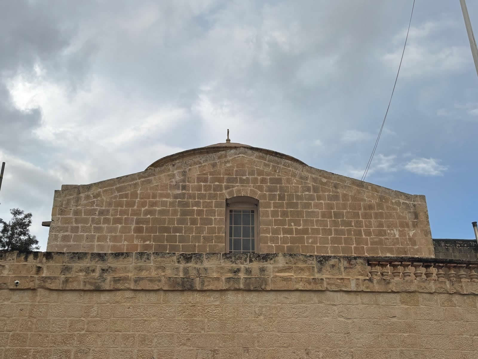 Old Church of Our Saviour Lija Malta