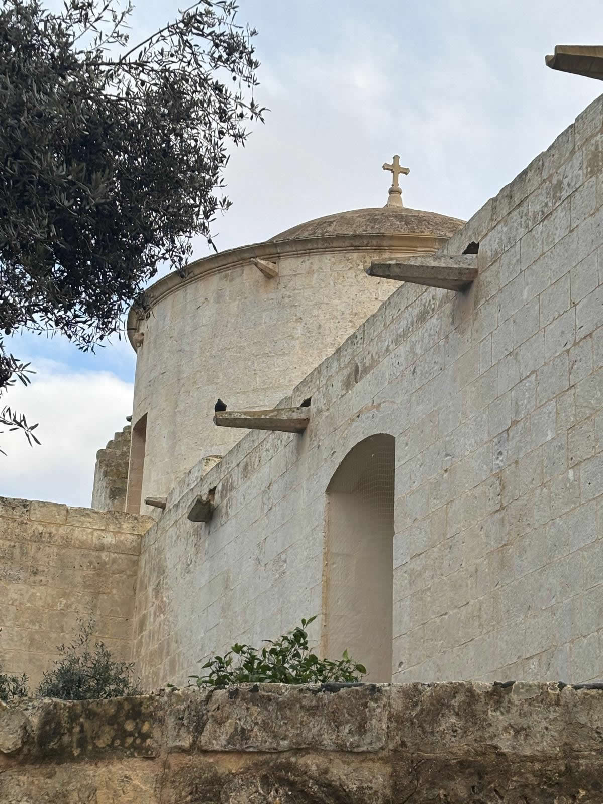 Old Church of Our Saviour Lija Malta