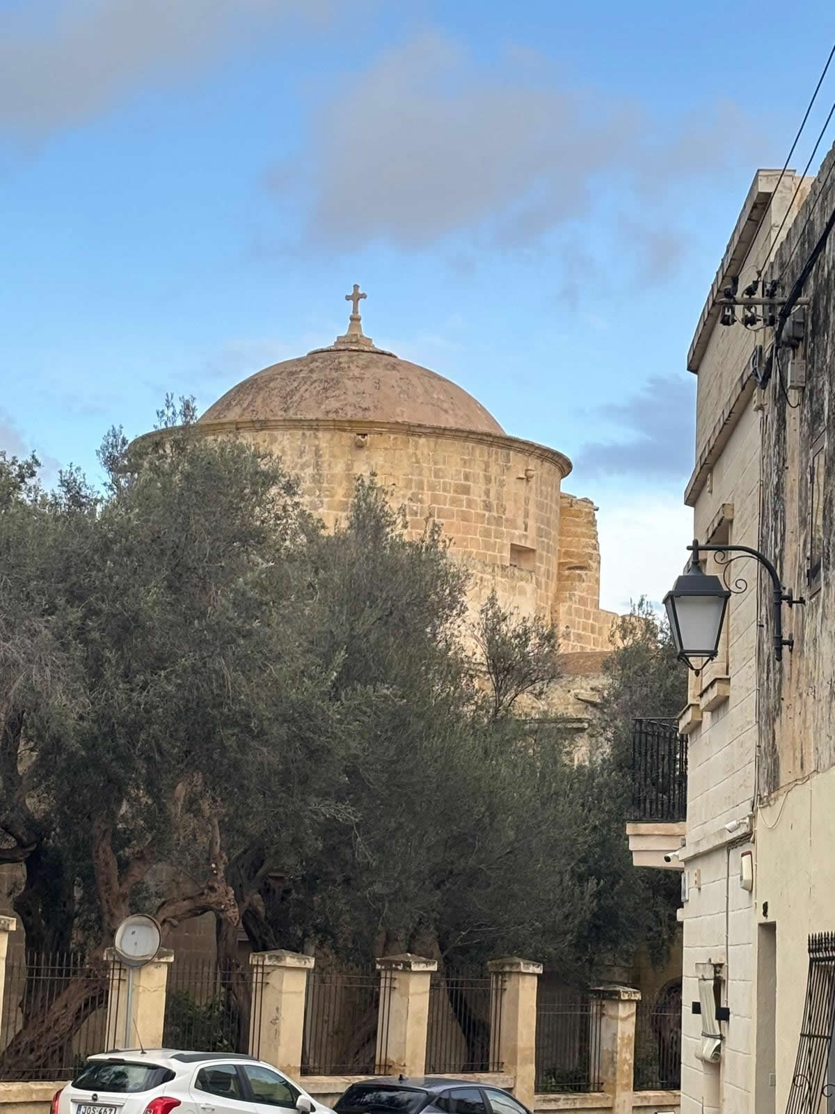 Old Church of Our Saviour Lija Malta